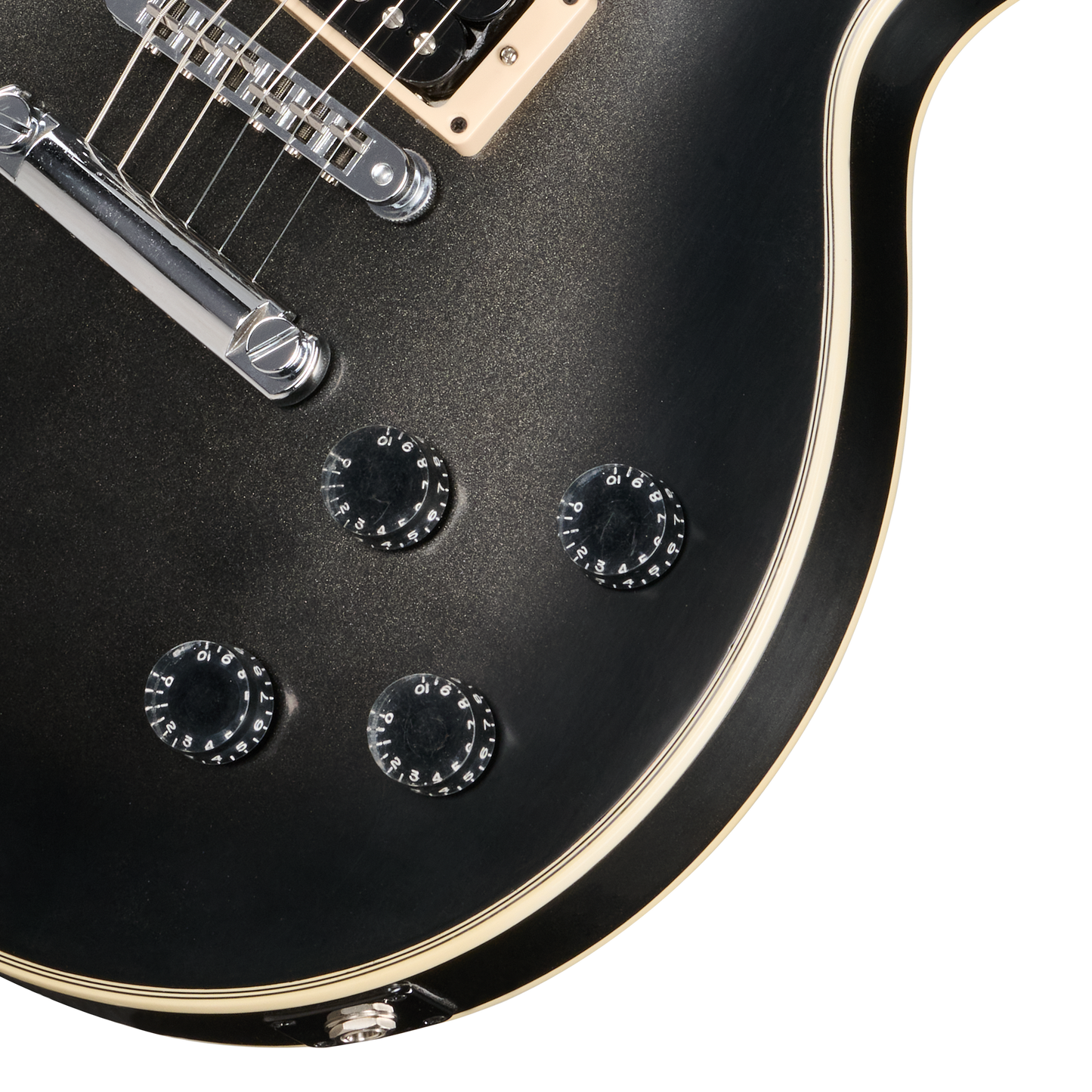 Gibson Mod™ Collection Les Paul Custom 70s, Graphite Burst