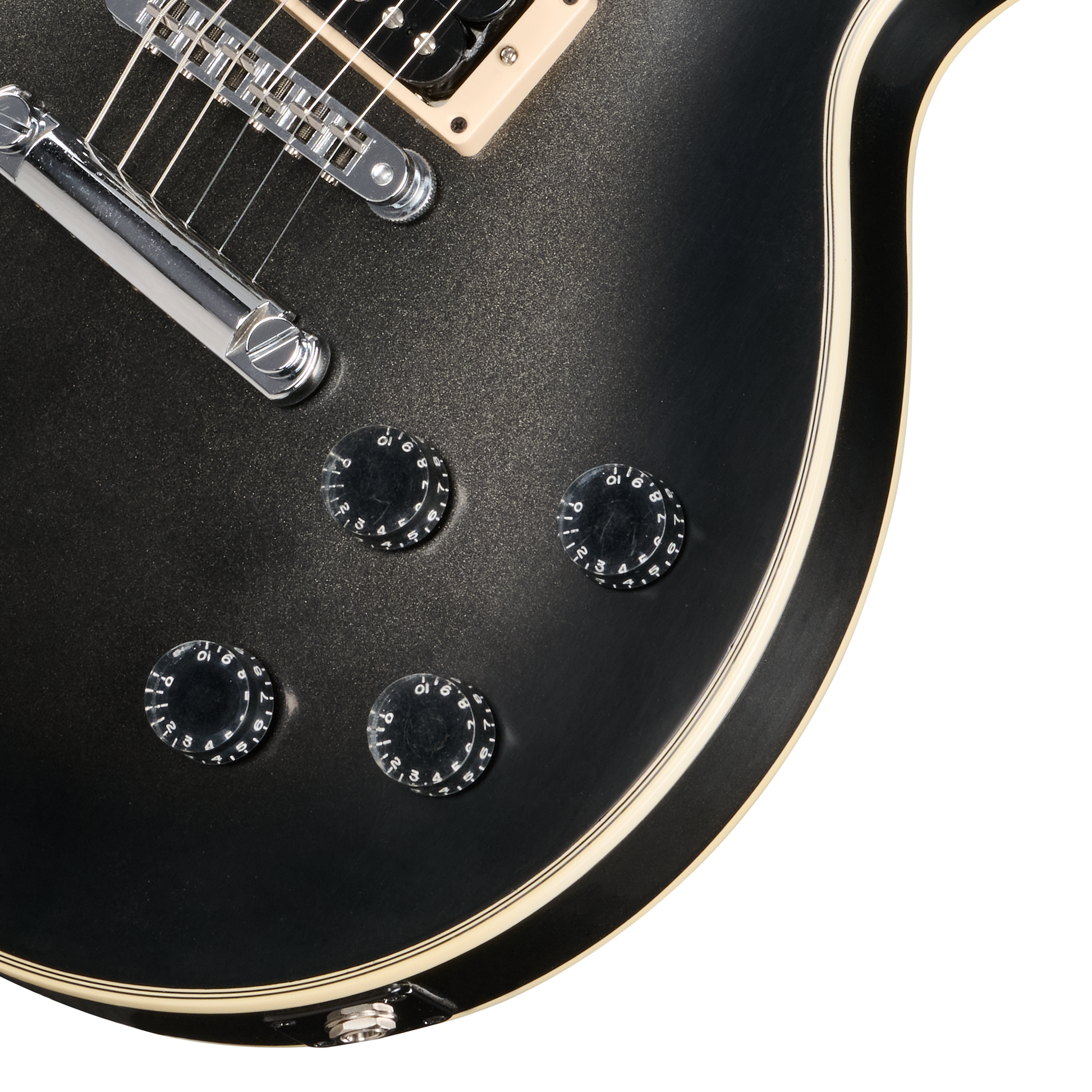 Gibson Mod™ Collection Les Paul Custom 70s, Graphite Burst