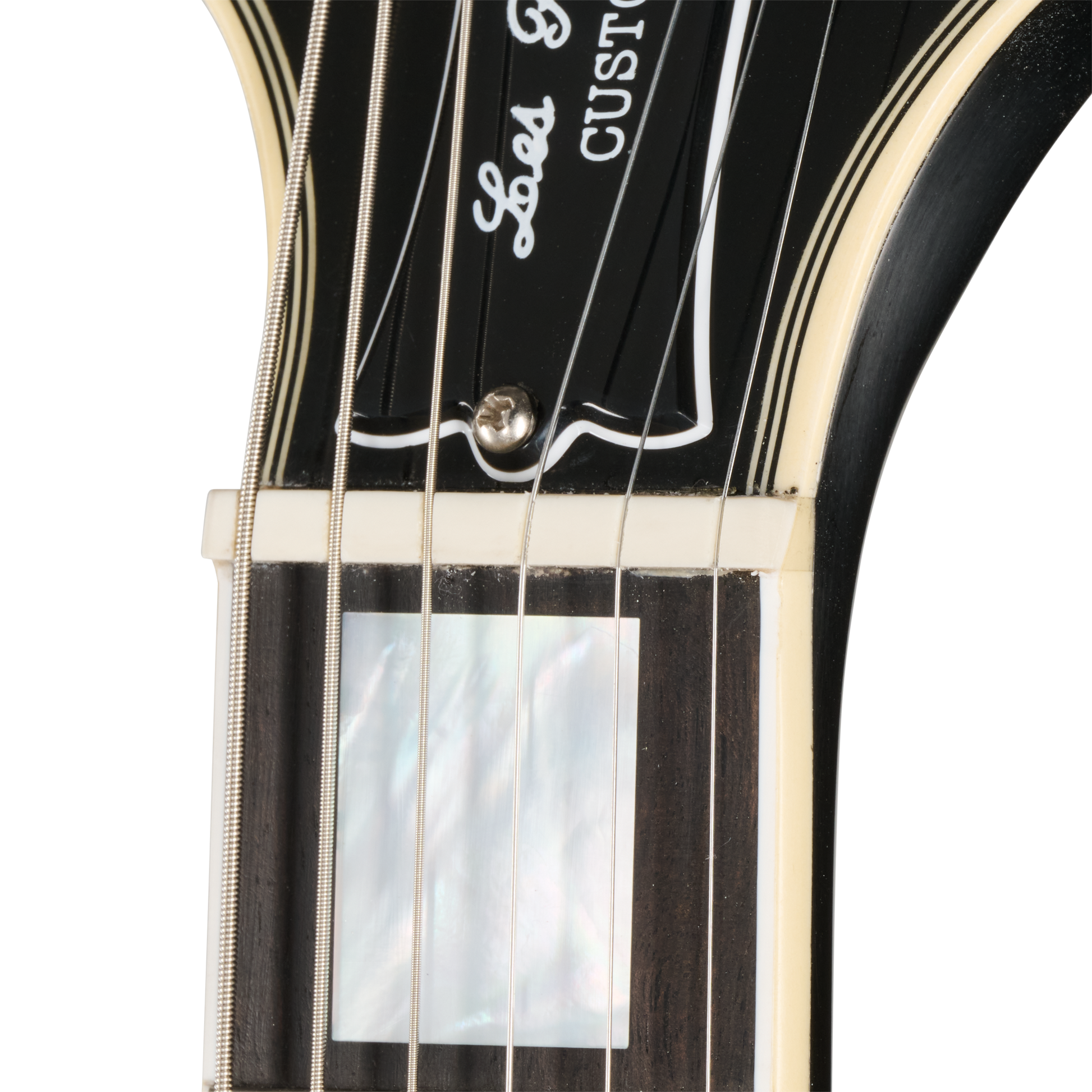 Gibson Mod™ Collection Les Paul Custom 70s, Graphite Burst
