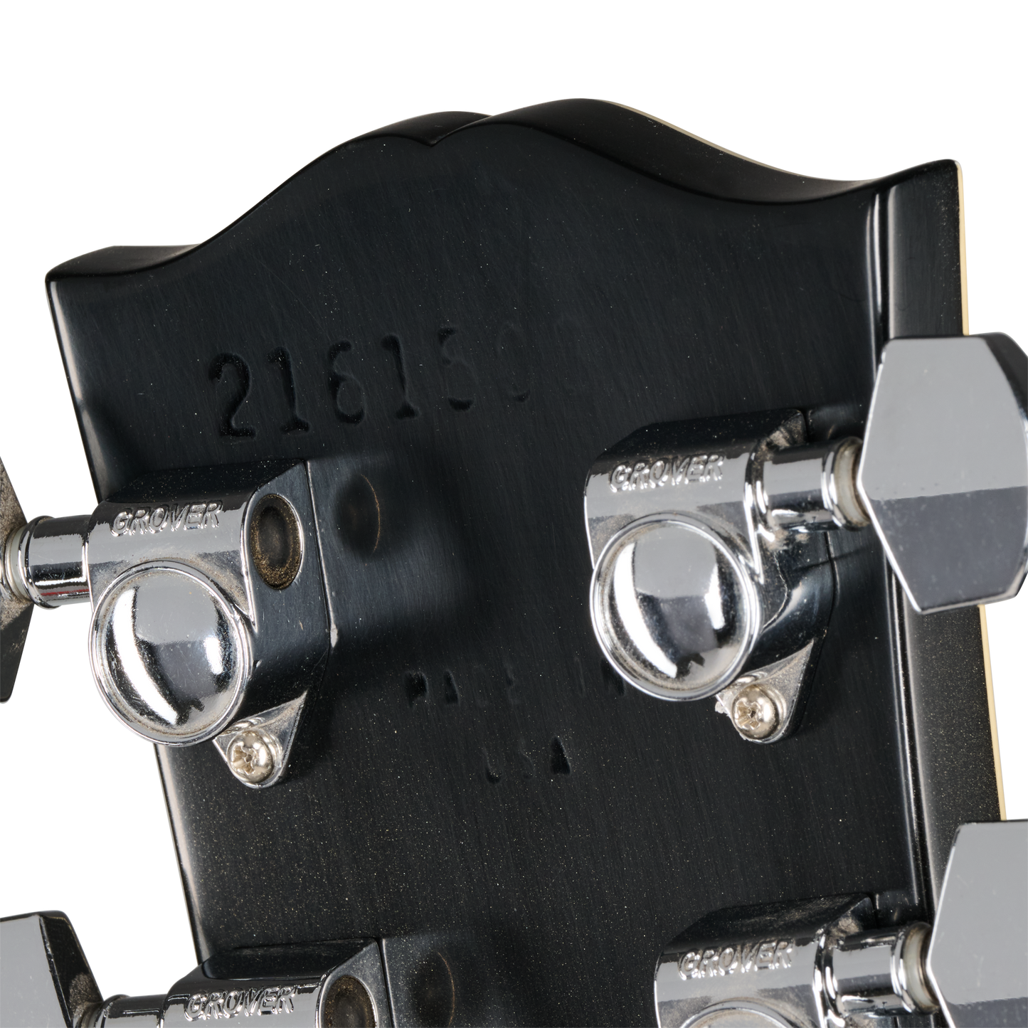 Gibson Mod™ Collection Les Paul Custom 70s, Graphite Burst