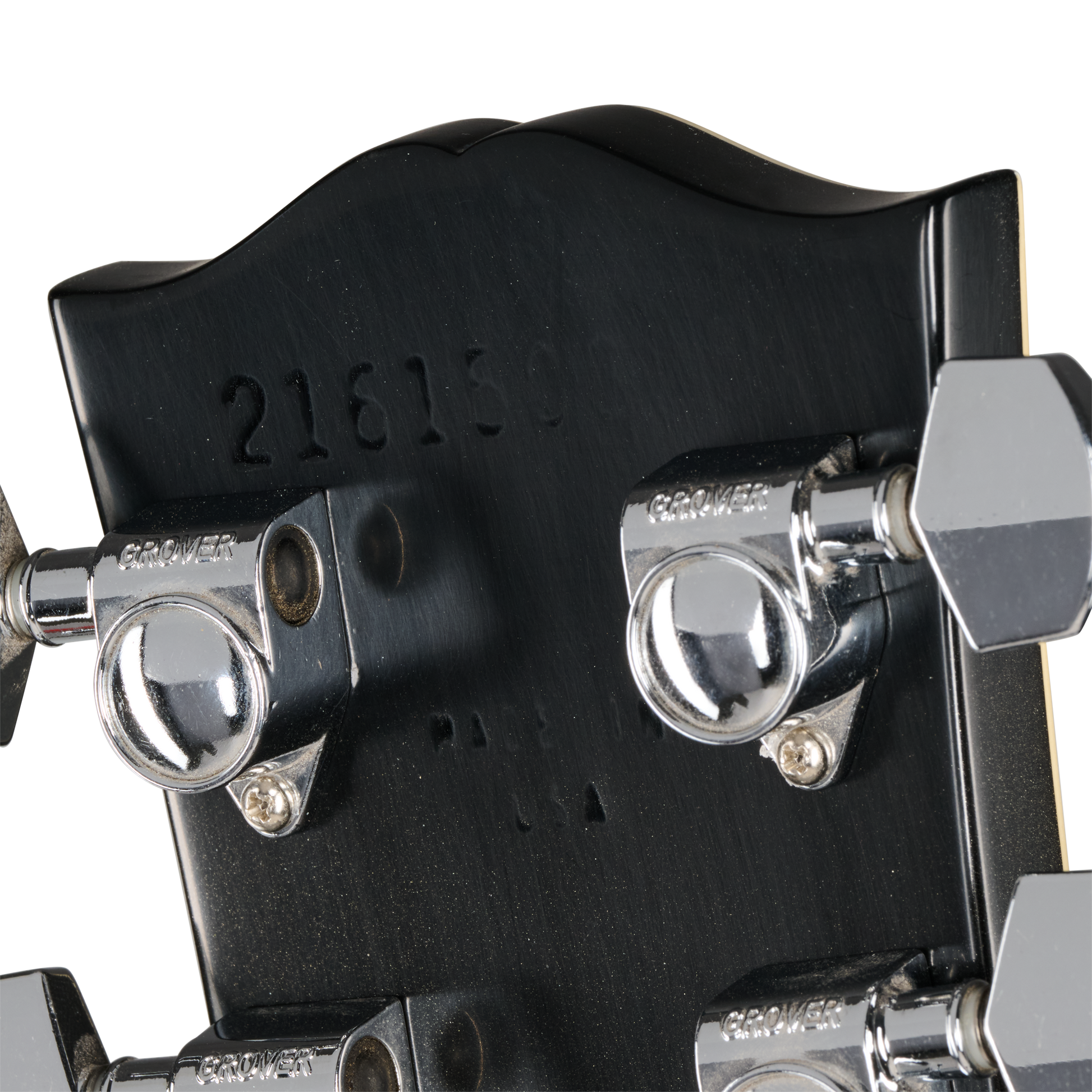 Gibson Mod™ Collection Les Paul Custom 70s, Graphite Burst