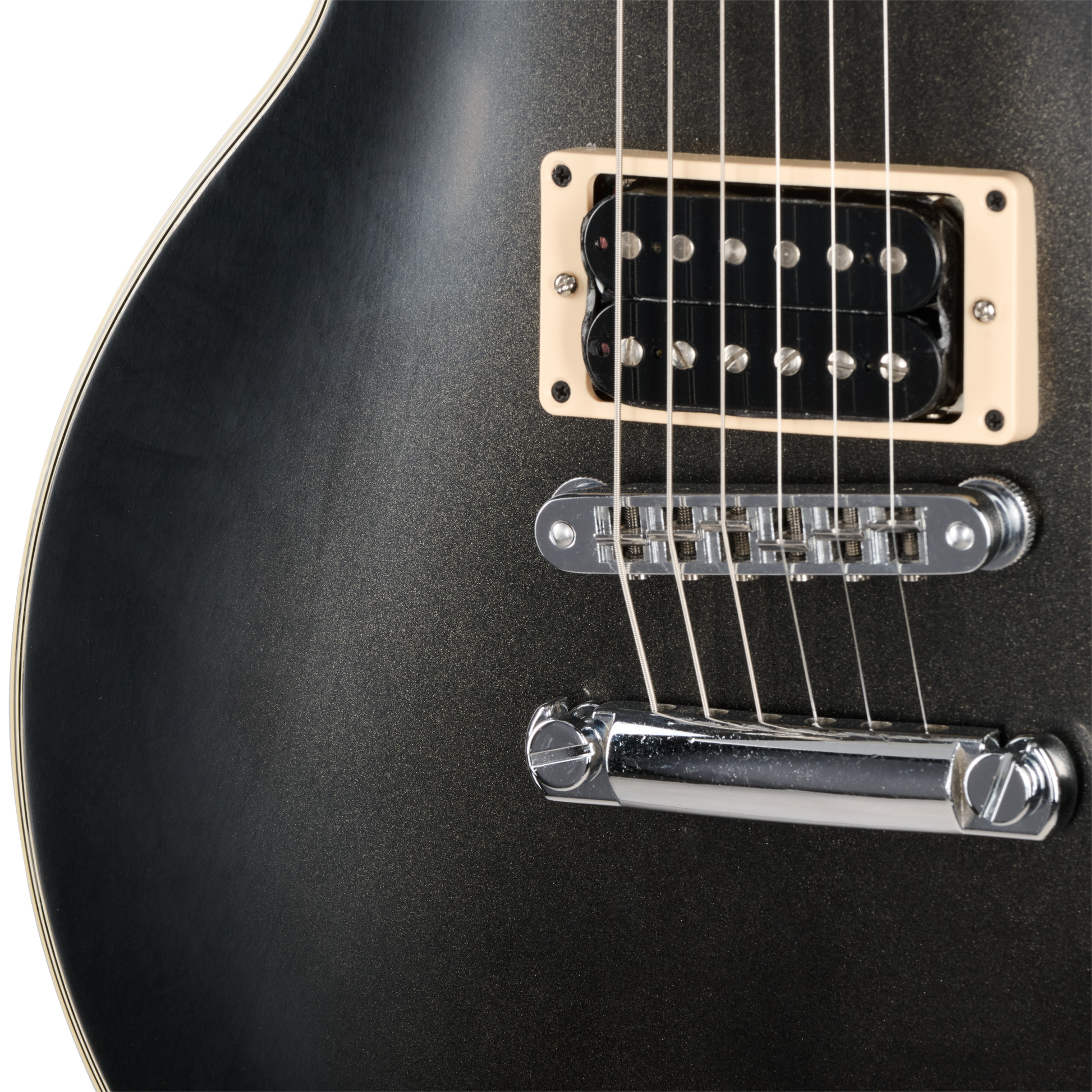 Gibson Mod™ Collection Les Paul Custom 70s, Graphite Burst