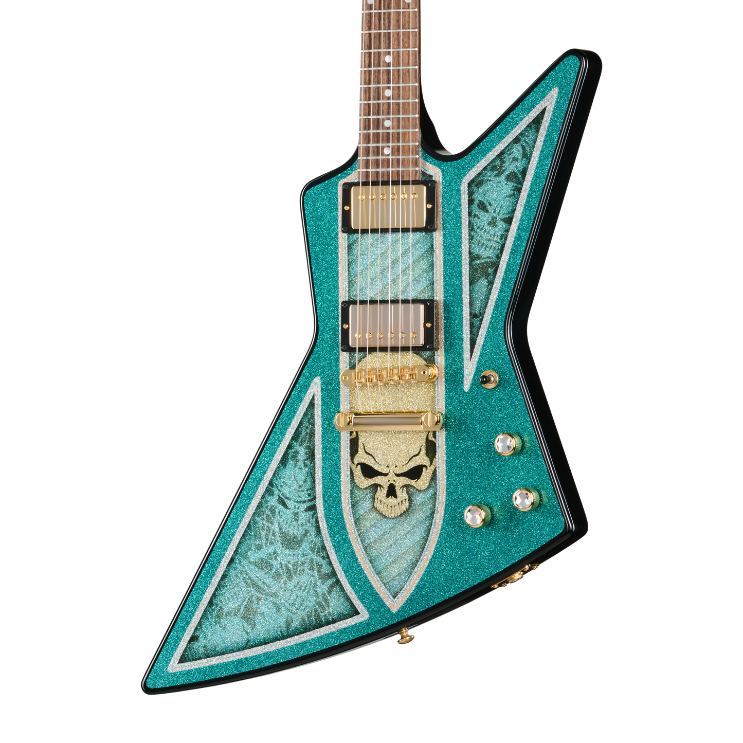 Gibson Mod™ Collection Explorer 80s, Skully Bone Face
