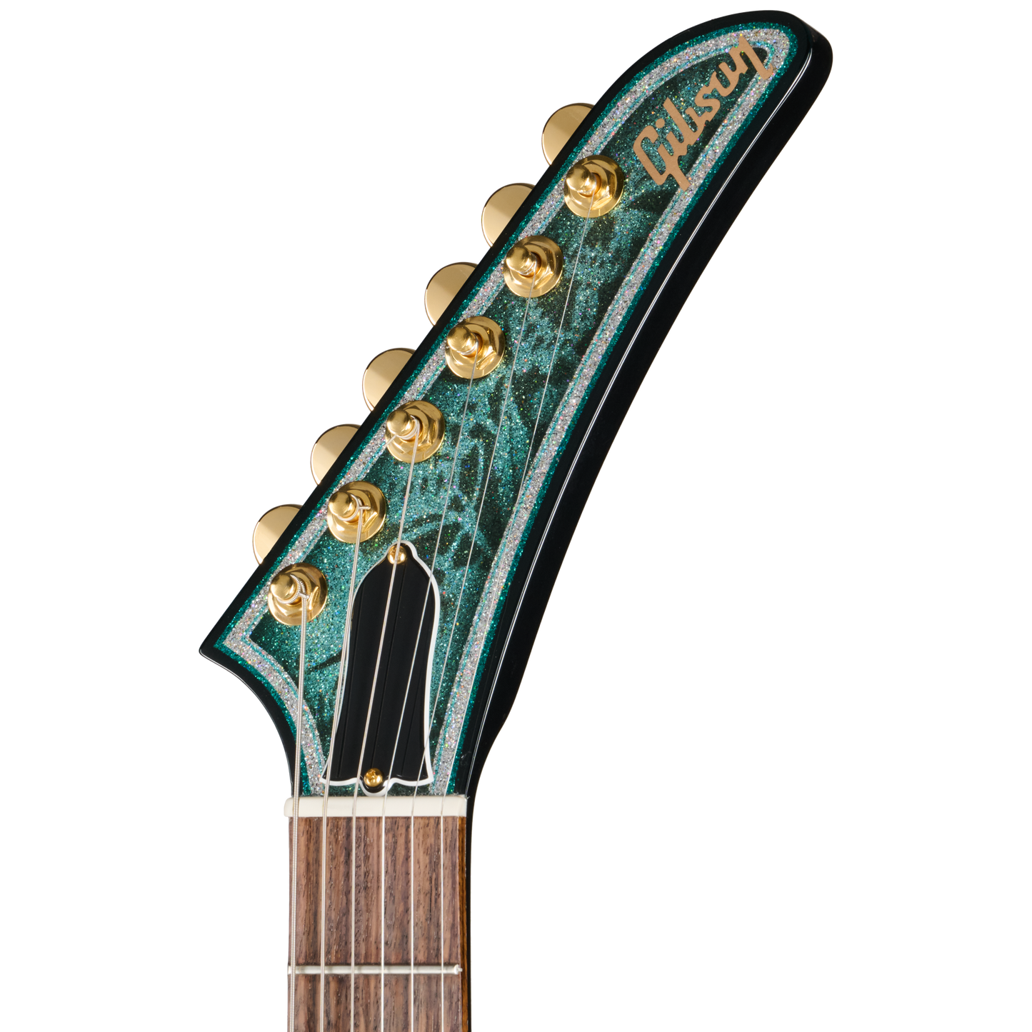 Gibson Mod™ Collection Explorer 80s, Skully Bone Face
