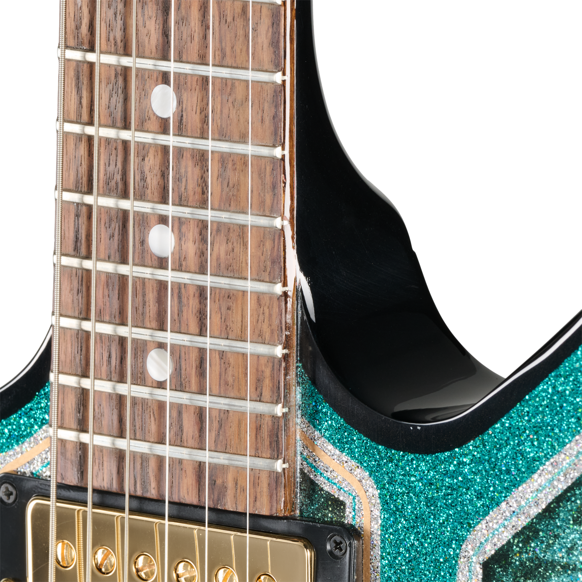 Gibson Mod™ Collection Explorer 80s, Skully Bone Face