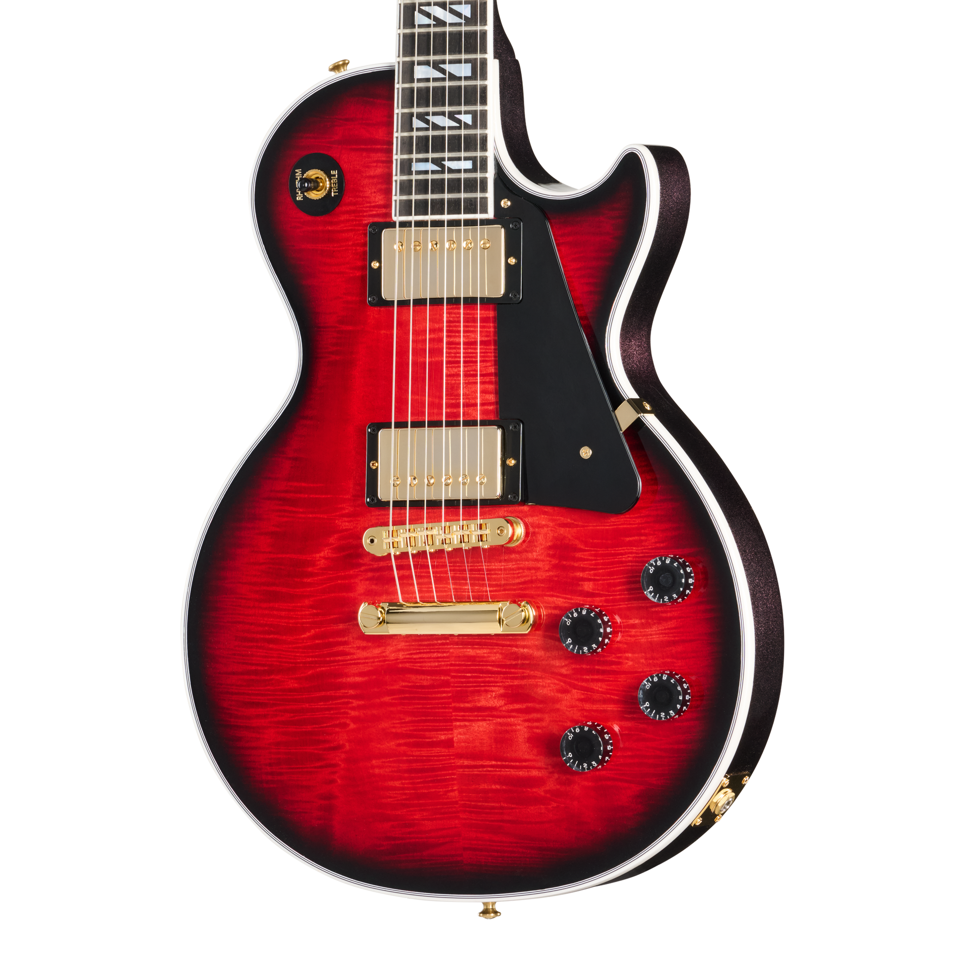 Gibson Mod™ Collection Les Paul Supreme, Crispy Crimson
