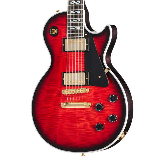 Gibson Mod™ Collection Les Paul Supreme, Crispy Crimson