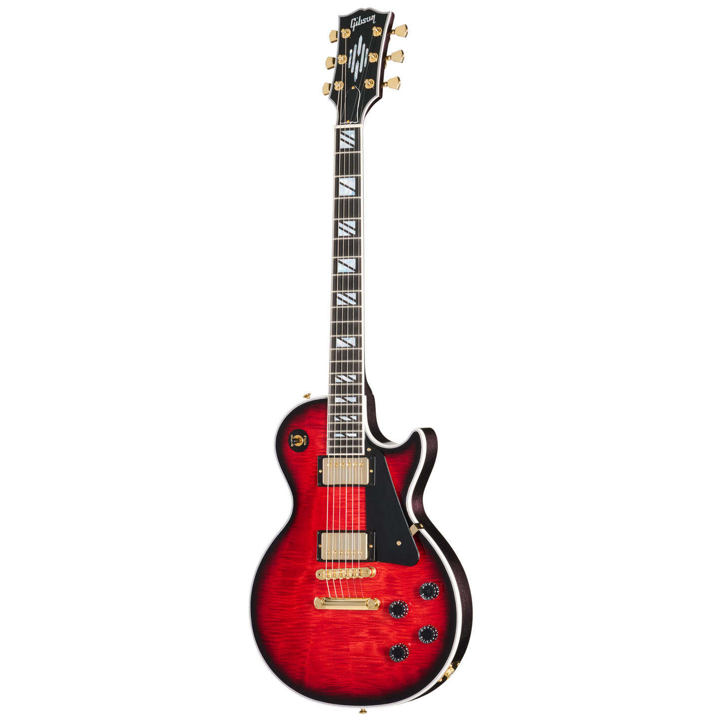 Gibson Mod™ Collection Les Paul Supreme, Crispy Crimson