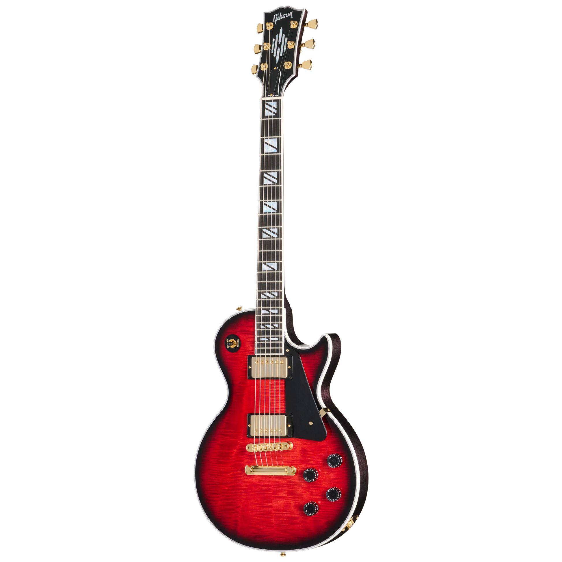 Gibson Mod™ Collection Les Paul Supreme, Crispy Crimson
