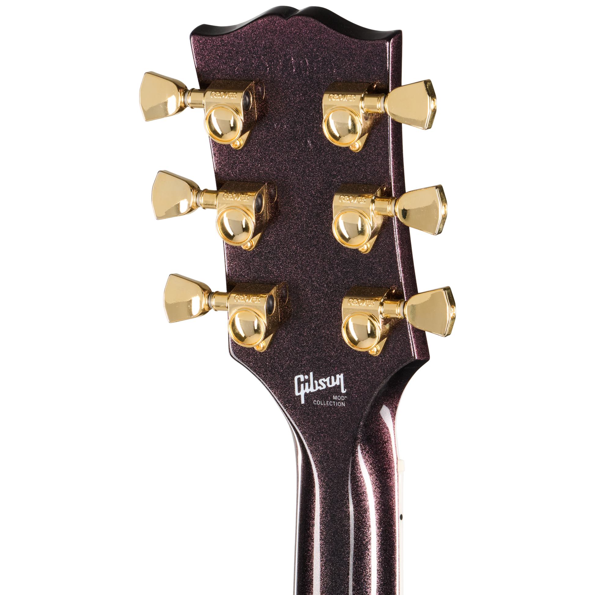 Gibson Mod™ Collection Les Paul Supreme, Crispy Crimson