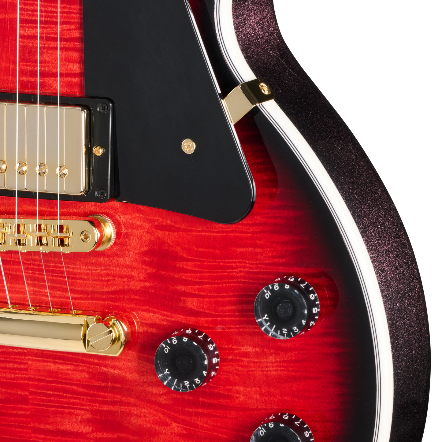 Gibson Mod™ Collection Les Paul Supreme, Crispy Crimson