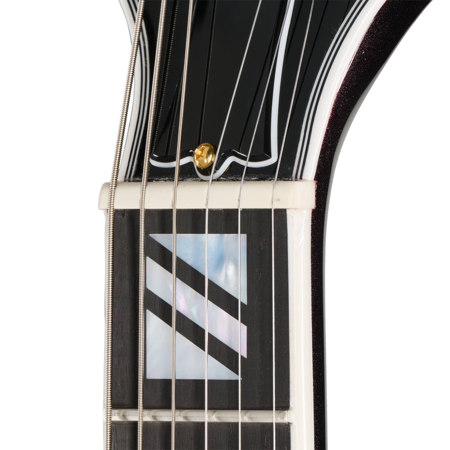 Gibson Mod™ Collection Les Paul Supreme, Crispy Crimson