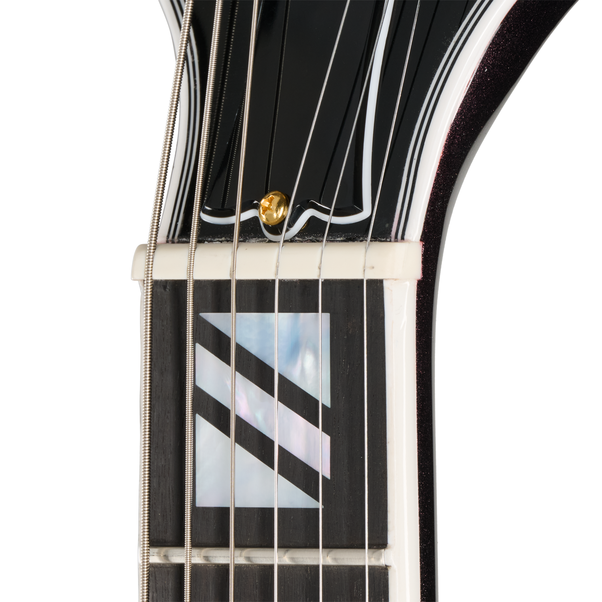 Gibson Mod™ Collection Les Paul Supreme, Crispy Crimson