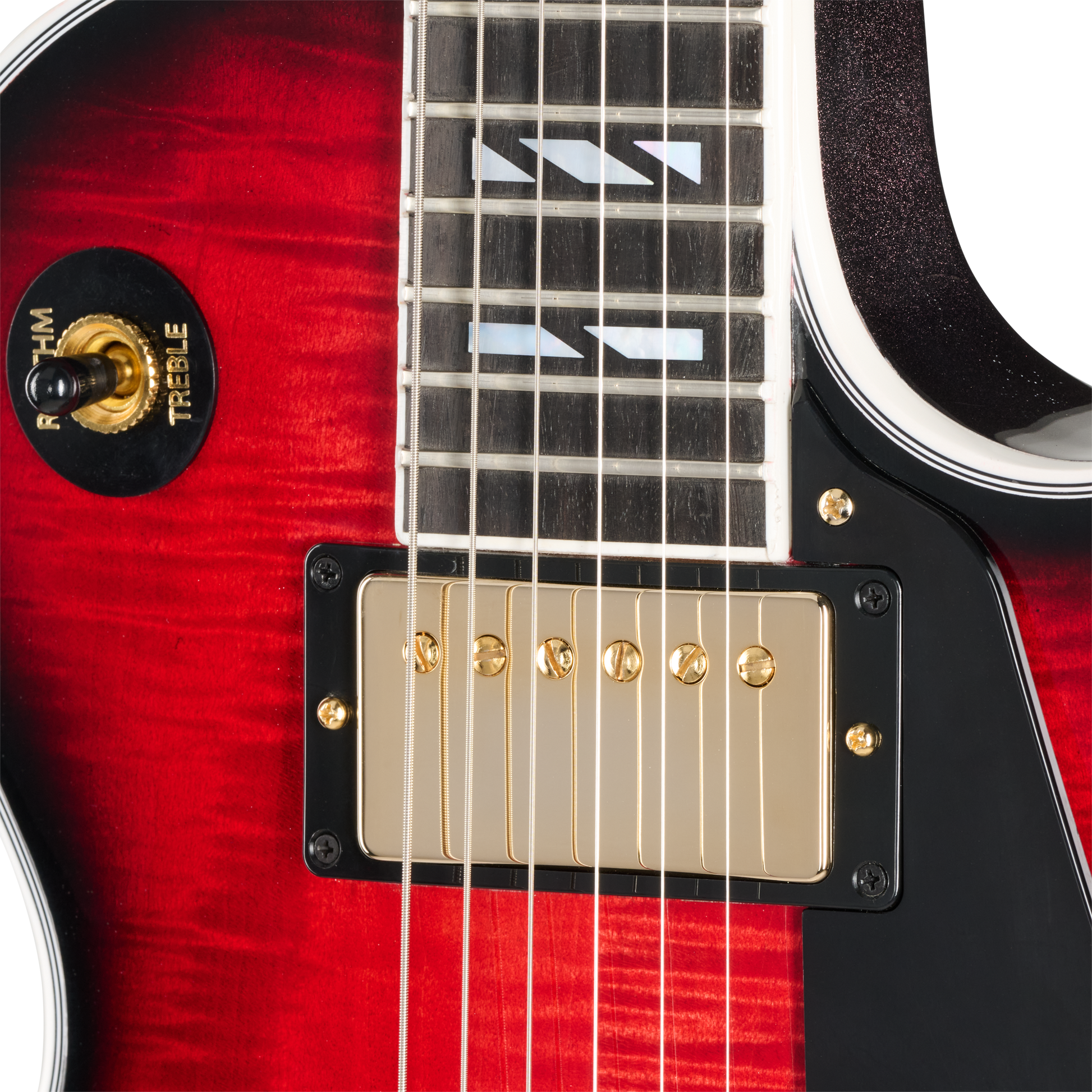 Gibson Mod™ Collection Les Paul Supreme, Crispy Crimson