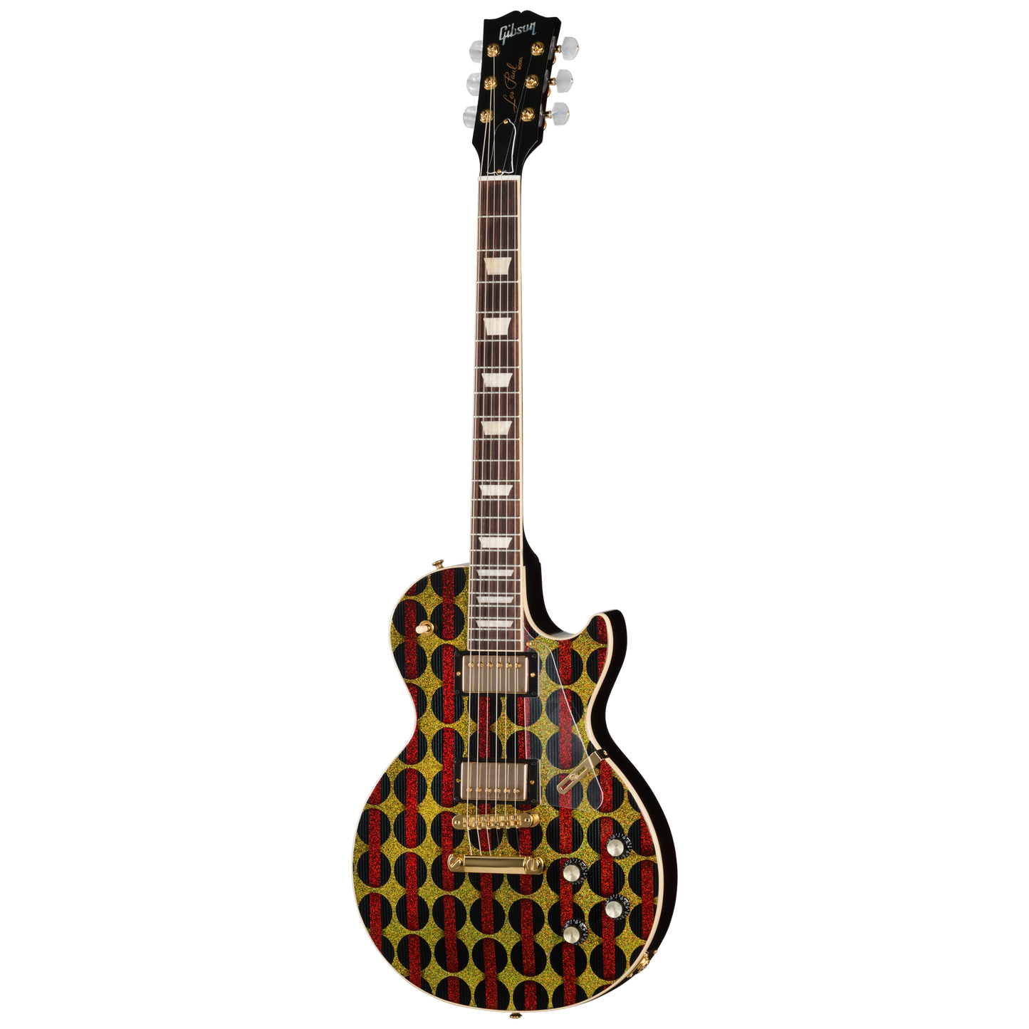Gibson Mod™ Collection Les Paul Standard 60s, Casino Carpet III
