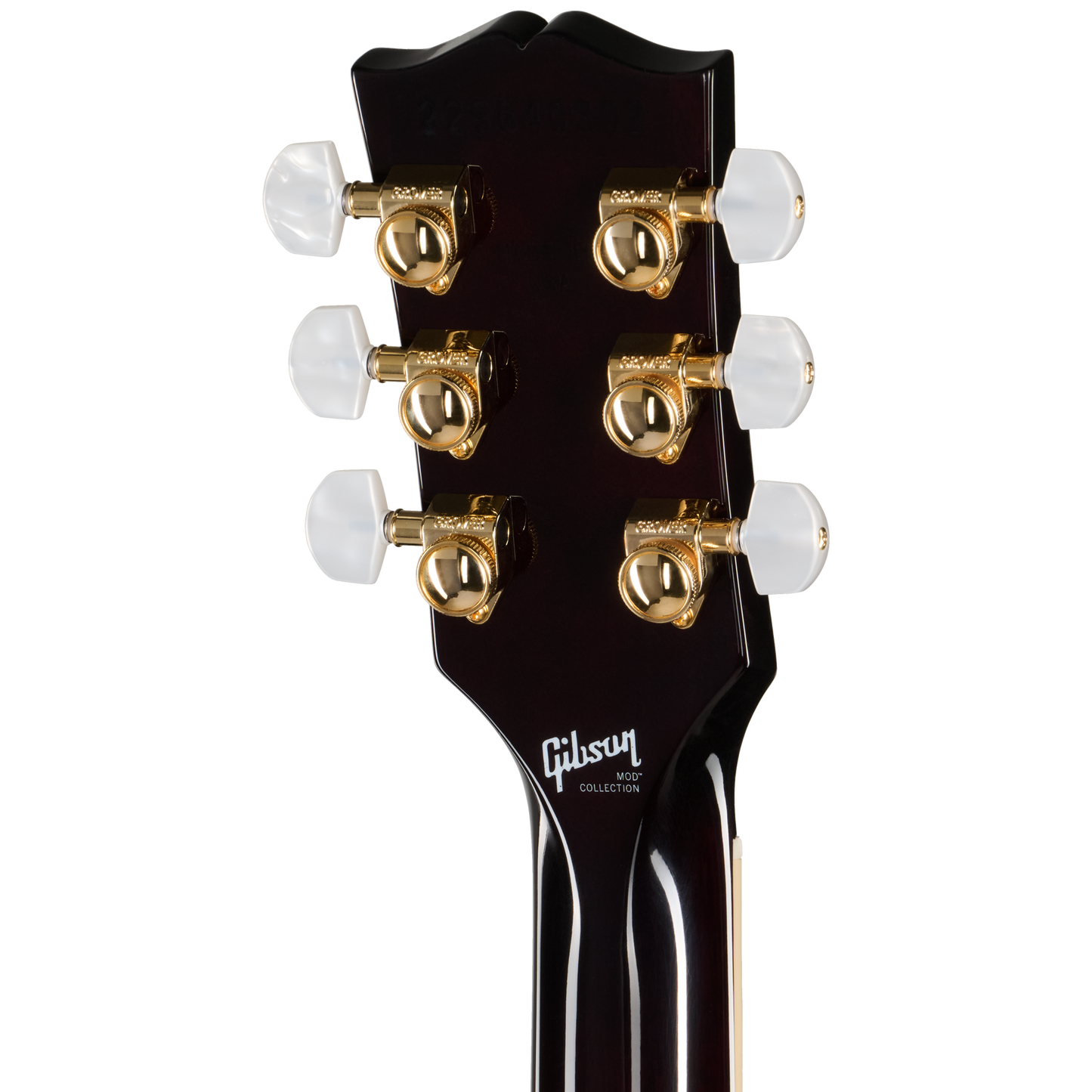 Gibson Mod™ Collection Les Paul Standard 60s, Casino Carpet III