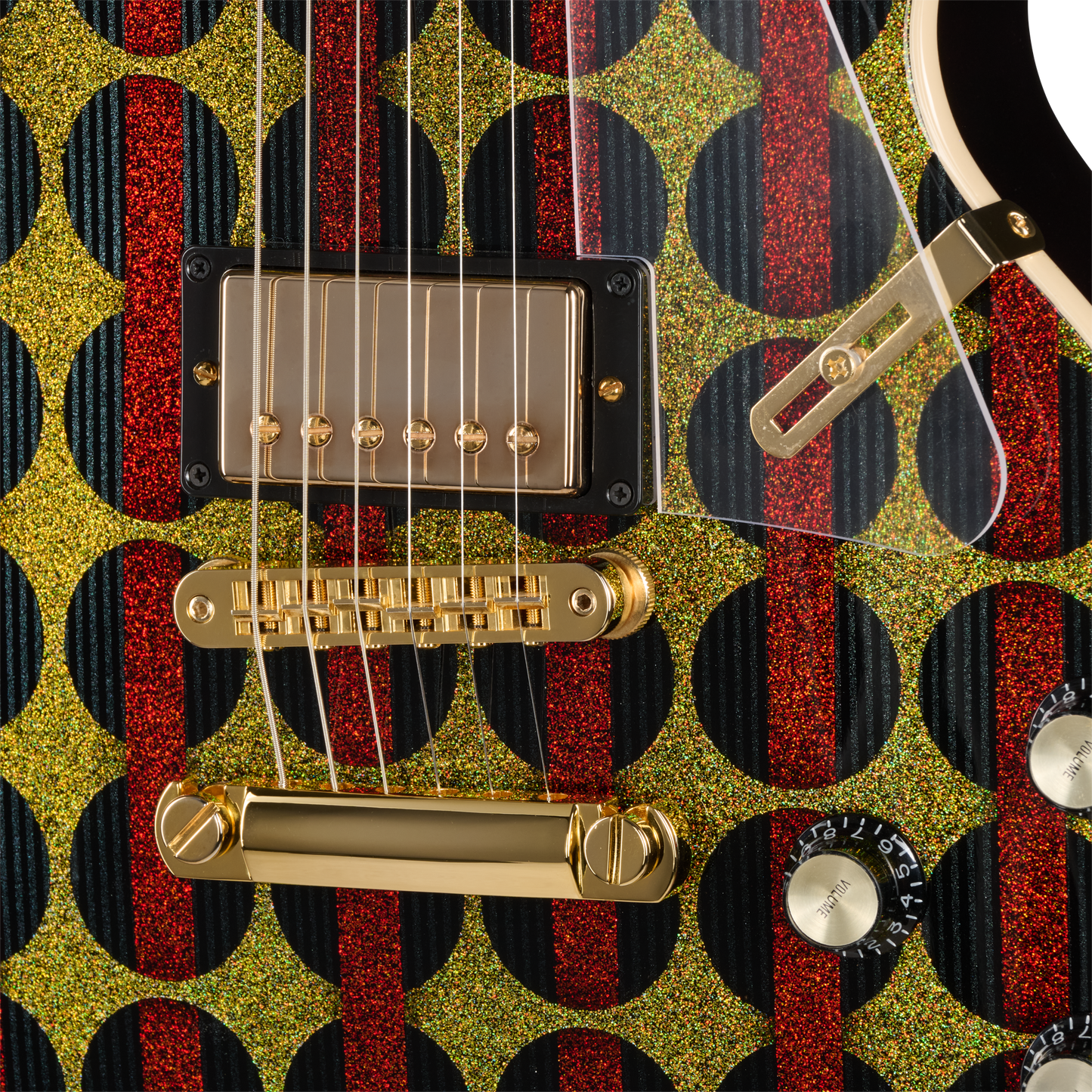 Gibson Mod™ Collection Les Paul Standard 60s, Casino Carpet III