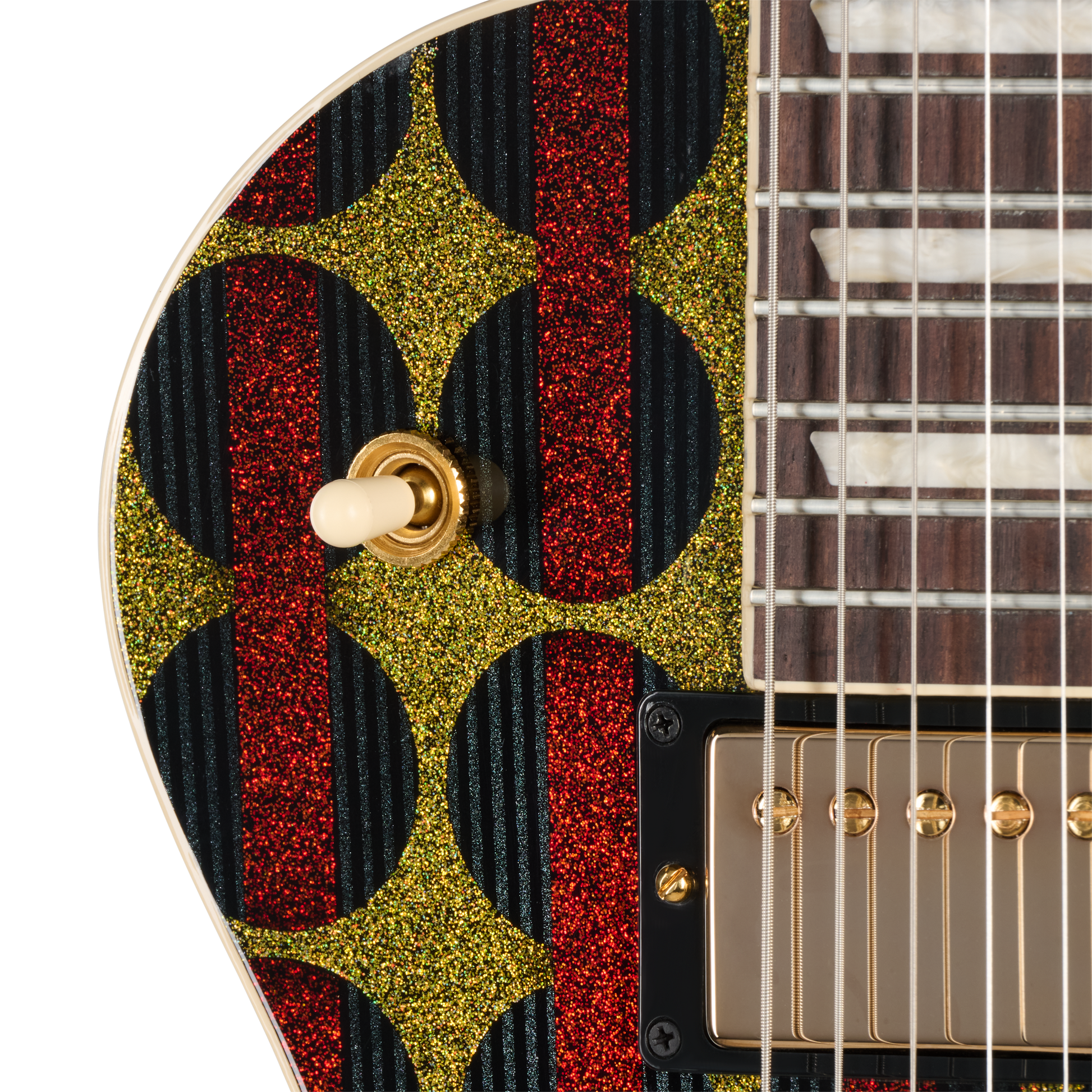 Gibson Mod™ Collection Les Paul Standard 60s, Casino Carpet III