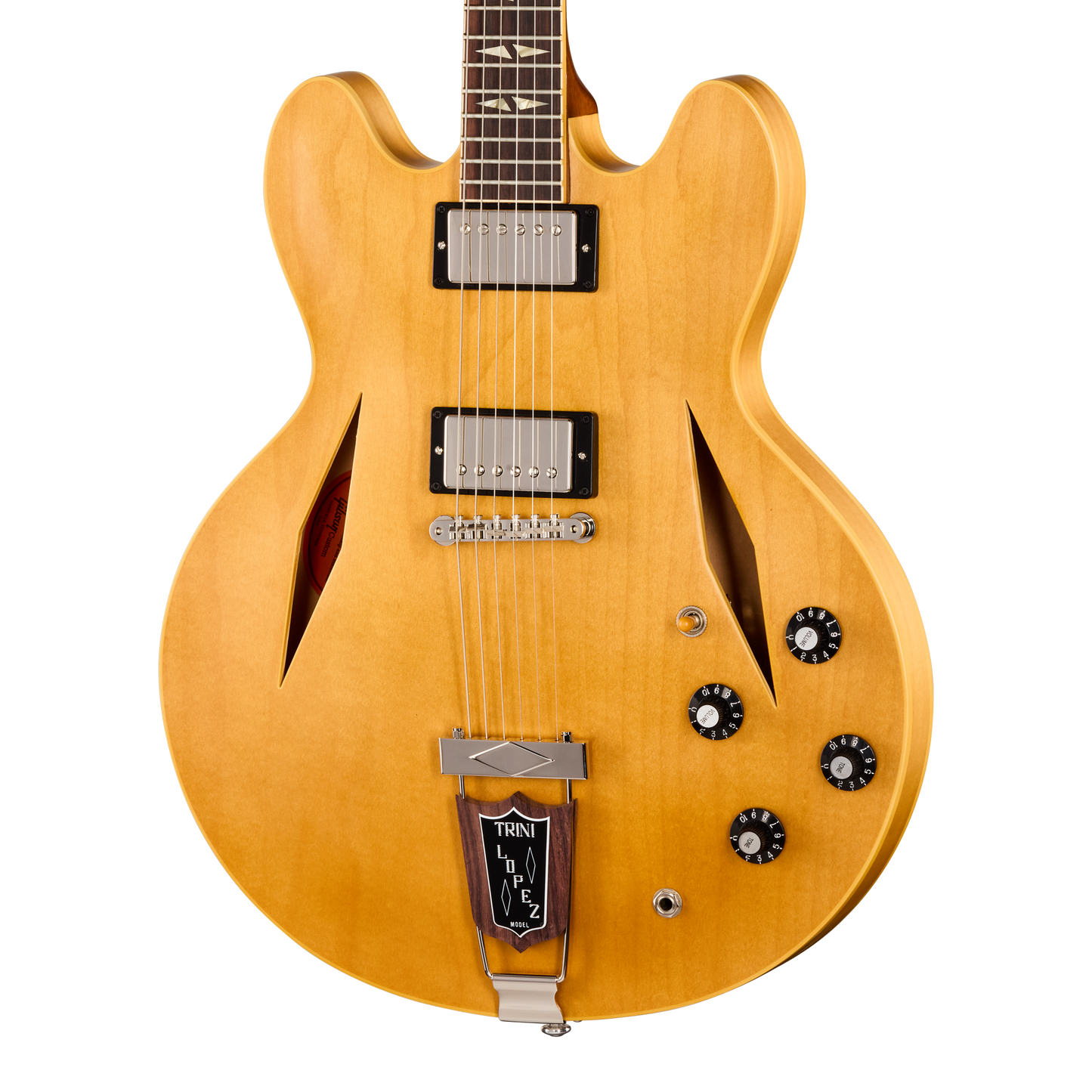 Gibson Mod™ Collection 1964 Trini Lopez Standard Reissue, Natural Beauty
