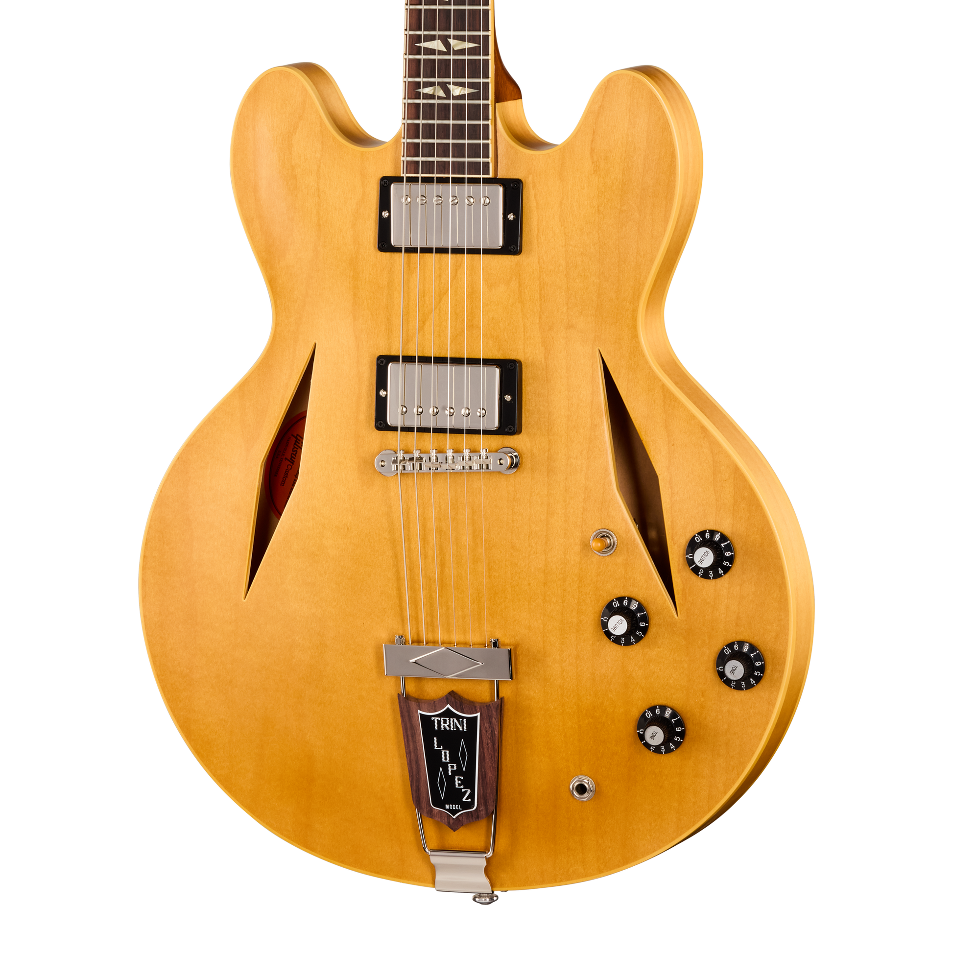 Gibson Mod™ Collection 1964 Trini Lopez Standard Reissue, Natural Beauty