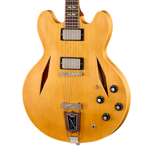 Gibson Mod™ Collection 1964 Trini Lopez Standard Reissue, Natural Beauty