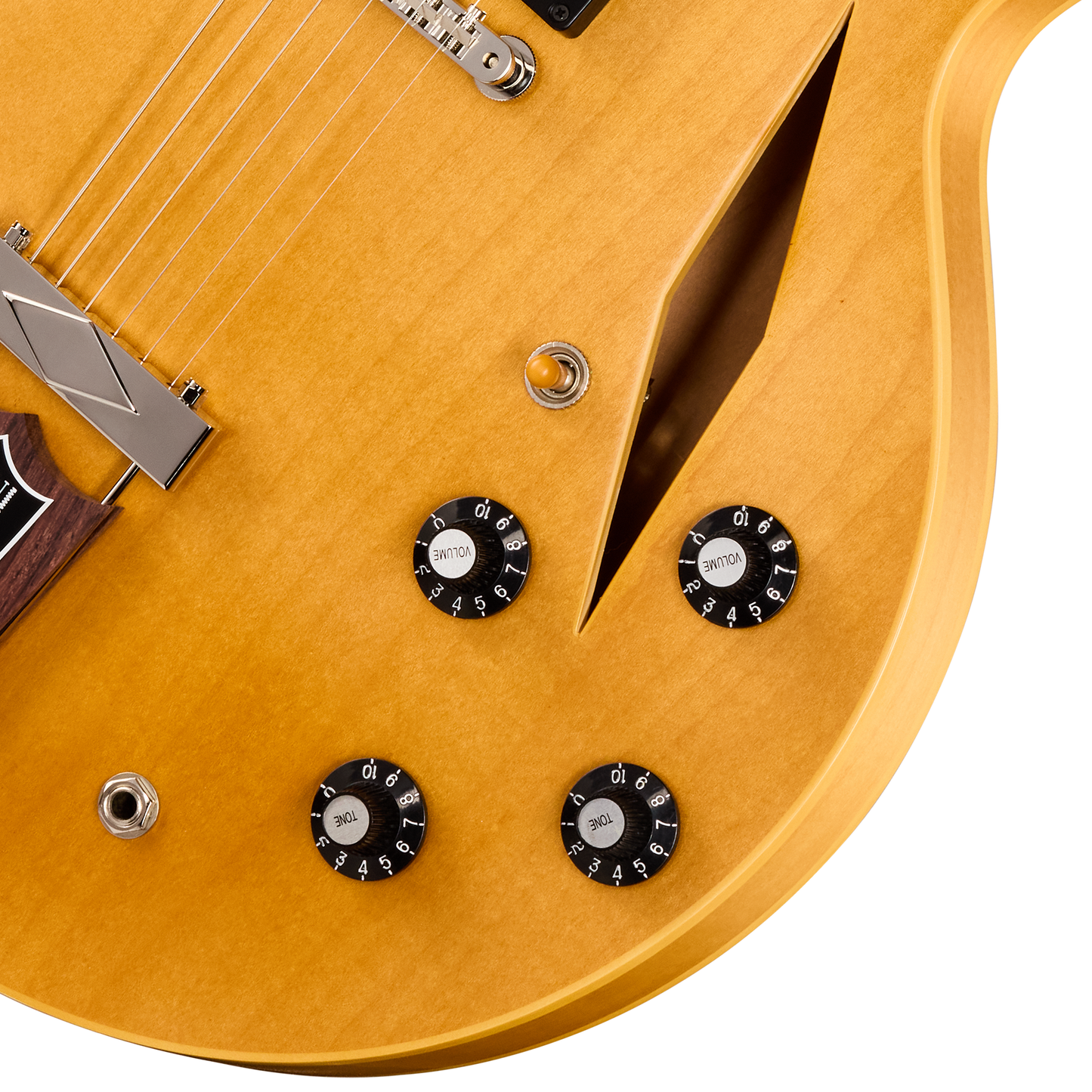 Gibson Mod™ Collection 1964 Trini Lopez Standard Reissue, Natural Beauty