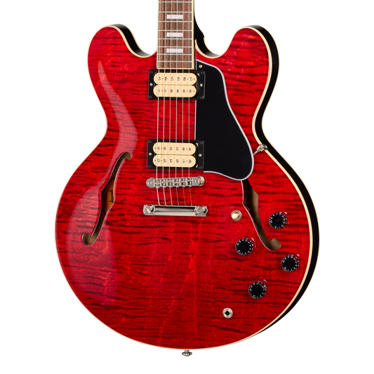 Gibson Mod™ Collection ES-335 Figured, Ushe Red
