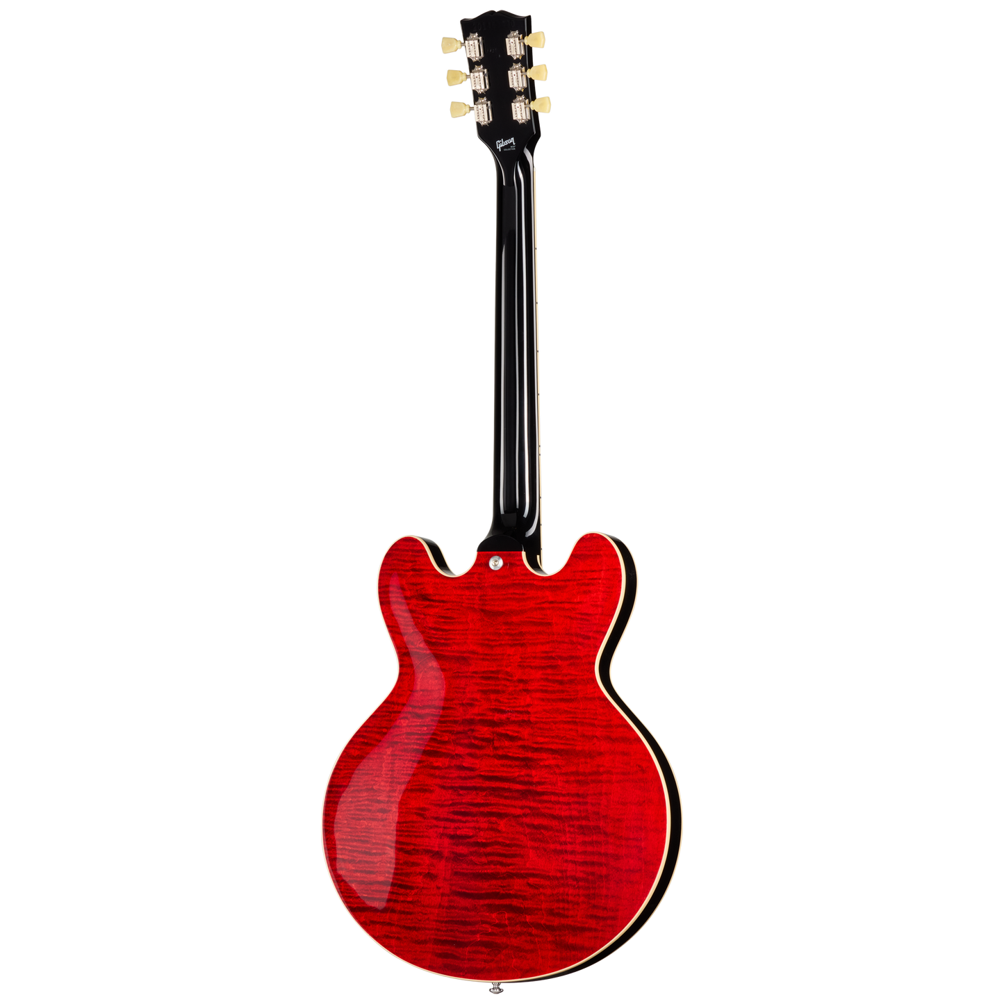 Gibson Mod™ Collection ES-335 Figured, Ushe Red