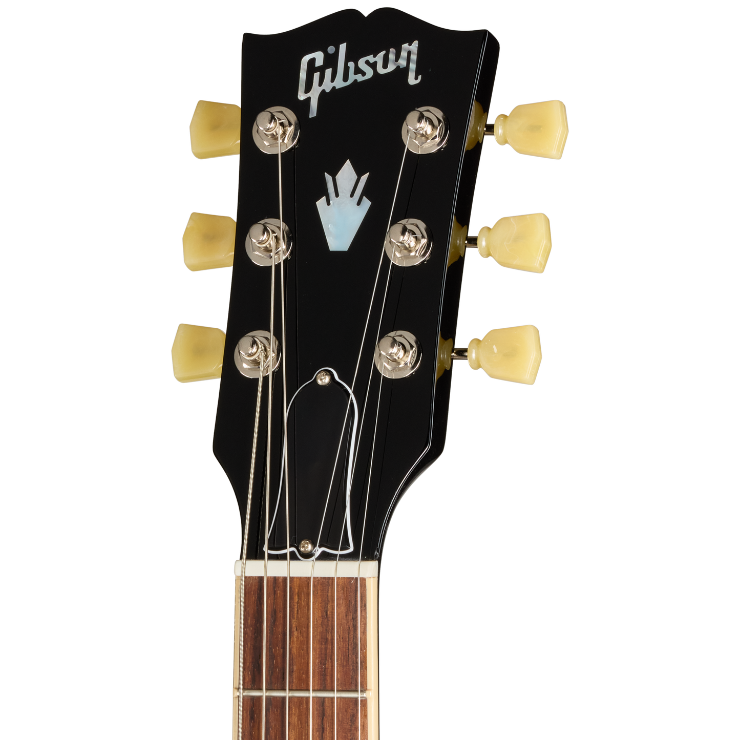 Gibson Mod™ Collection ES-335 Figured, Ushe Red