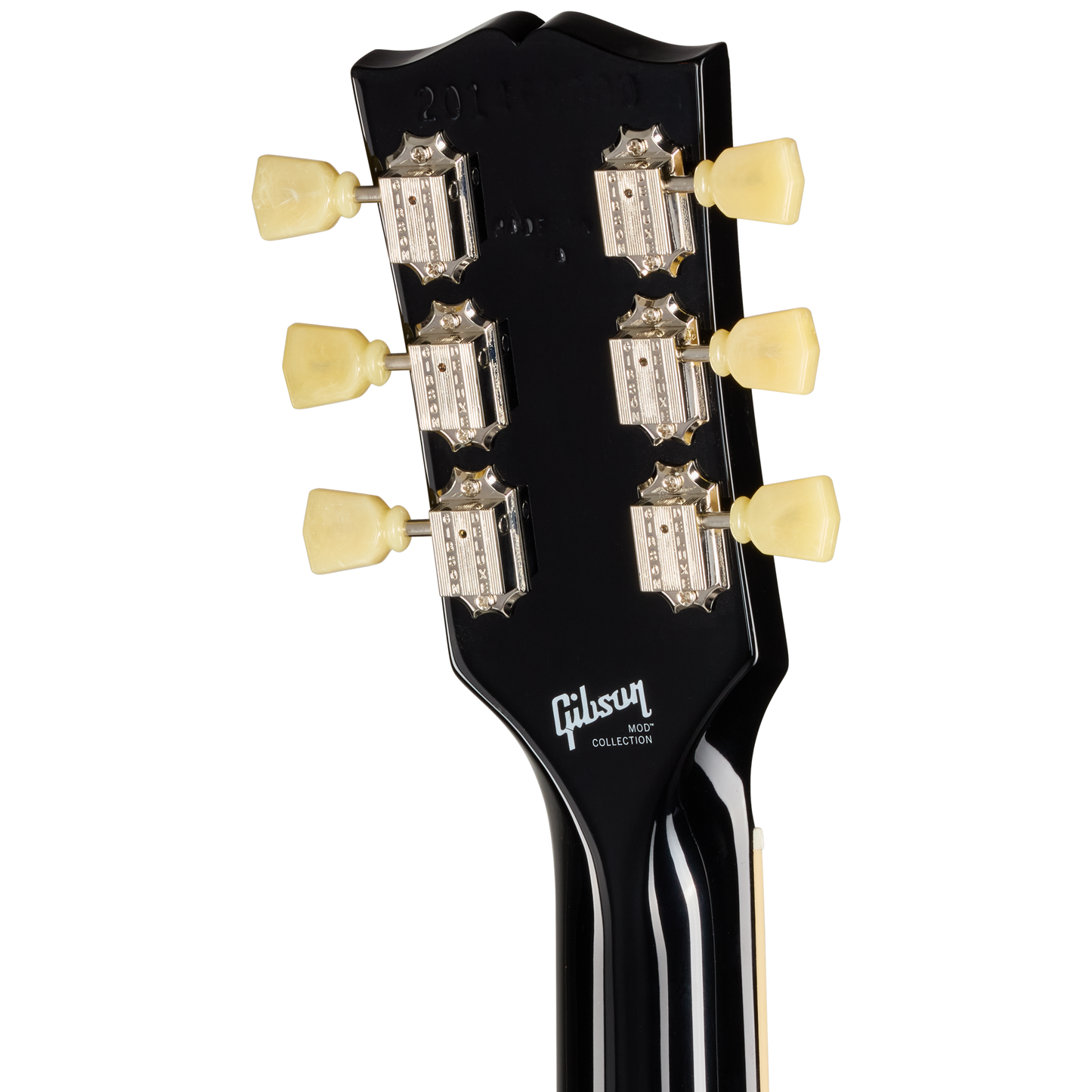 Gibson Mod™ Collection ES-335 Figured, Ushe Red