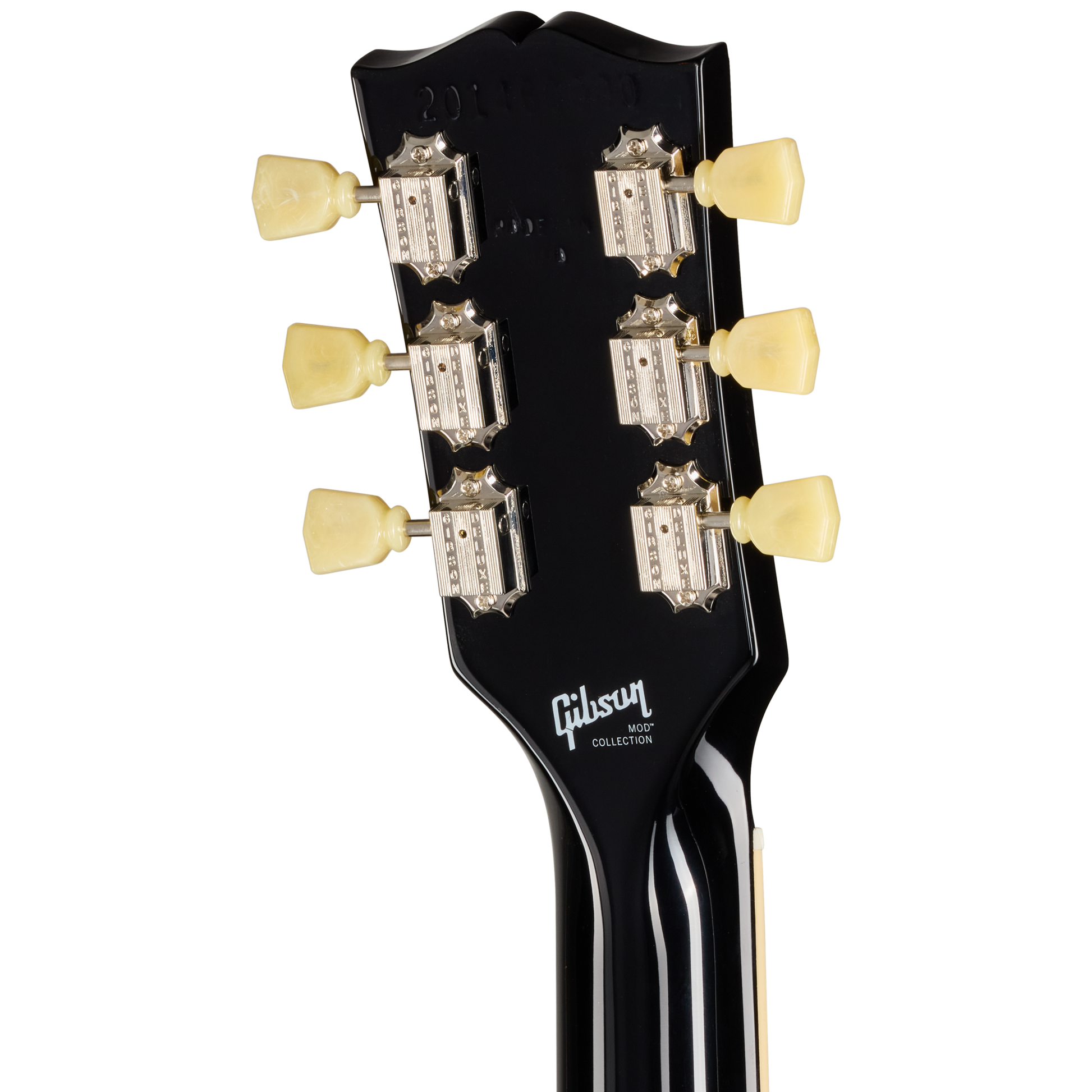 Gibson Mod™ Collection ES-335 Figured, Ushe Red