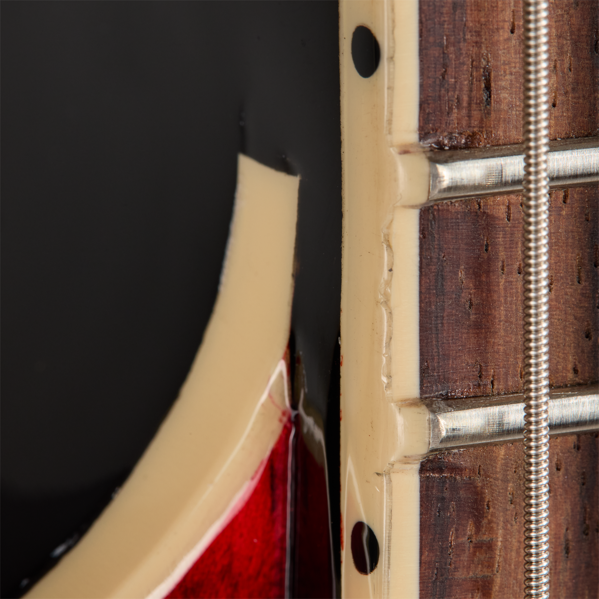 Gibson Mod™ Collection ES-335 Figured, Ushe Red