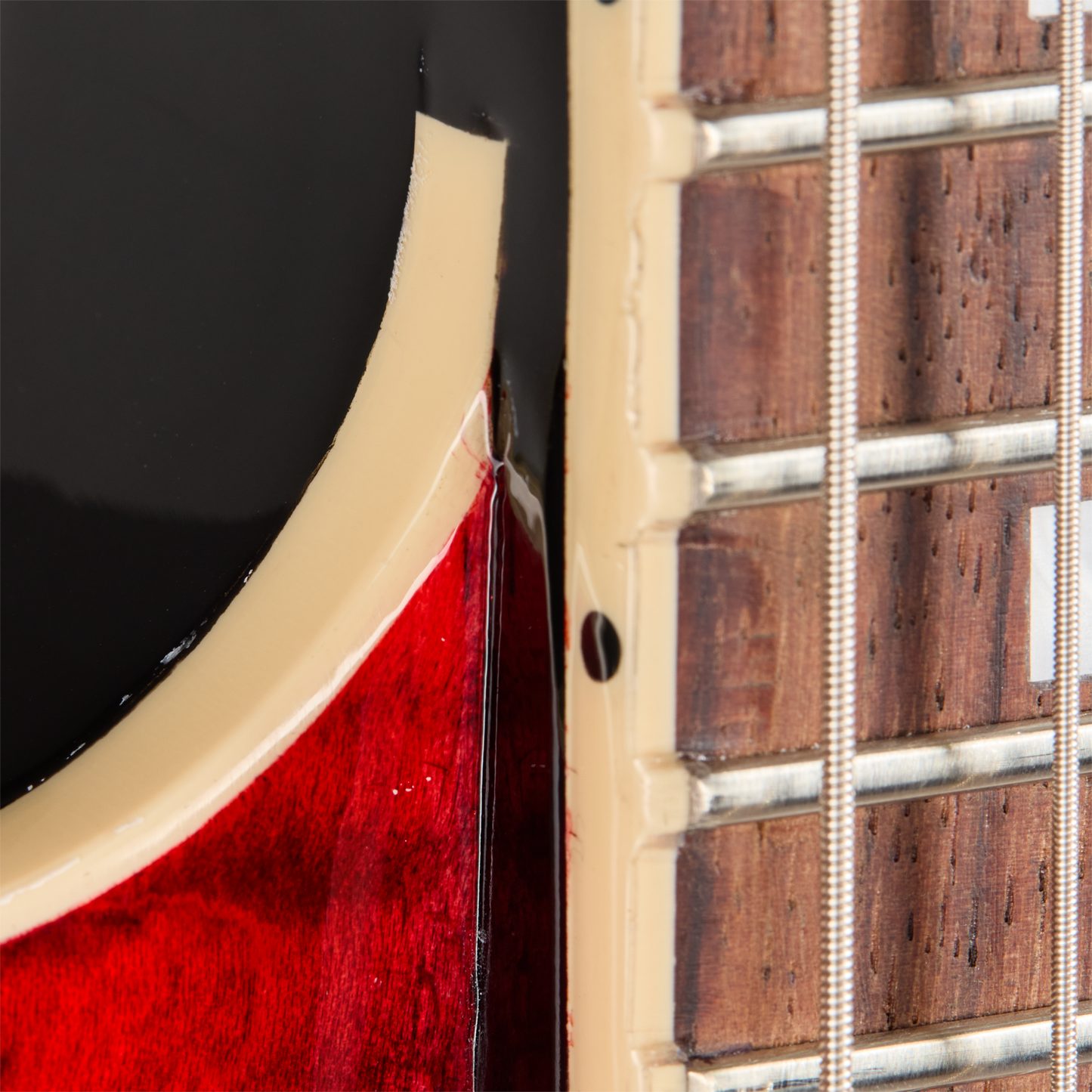 Gibson Mod™ Collection ES-335 Figured, Ushe Red