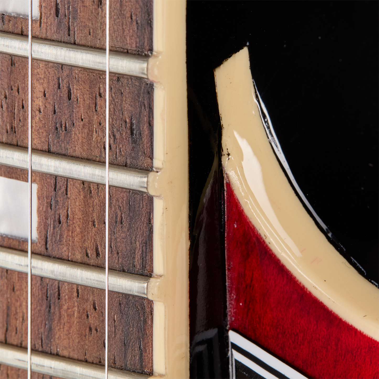 Gibson Mod™ Collection ES-335 Figured, Ushe Red