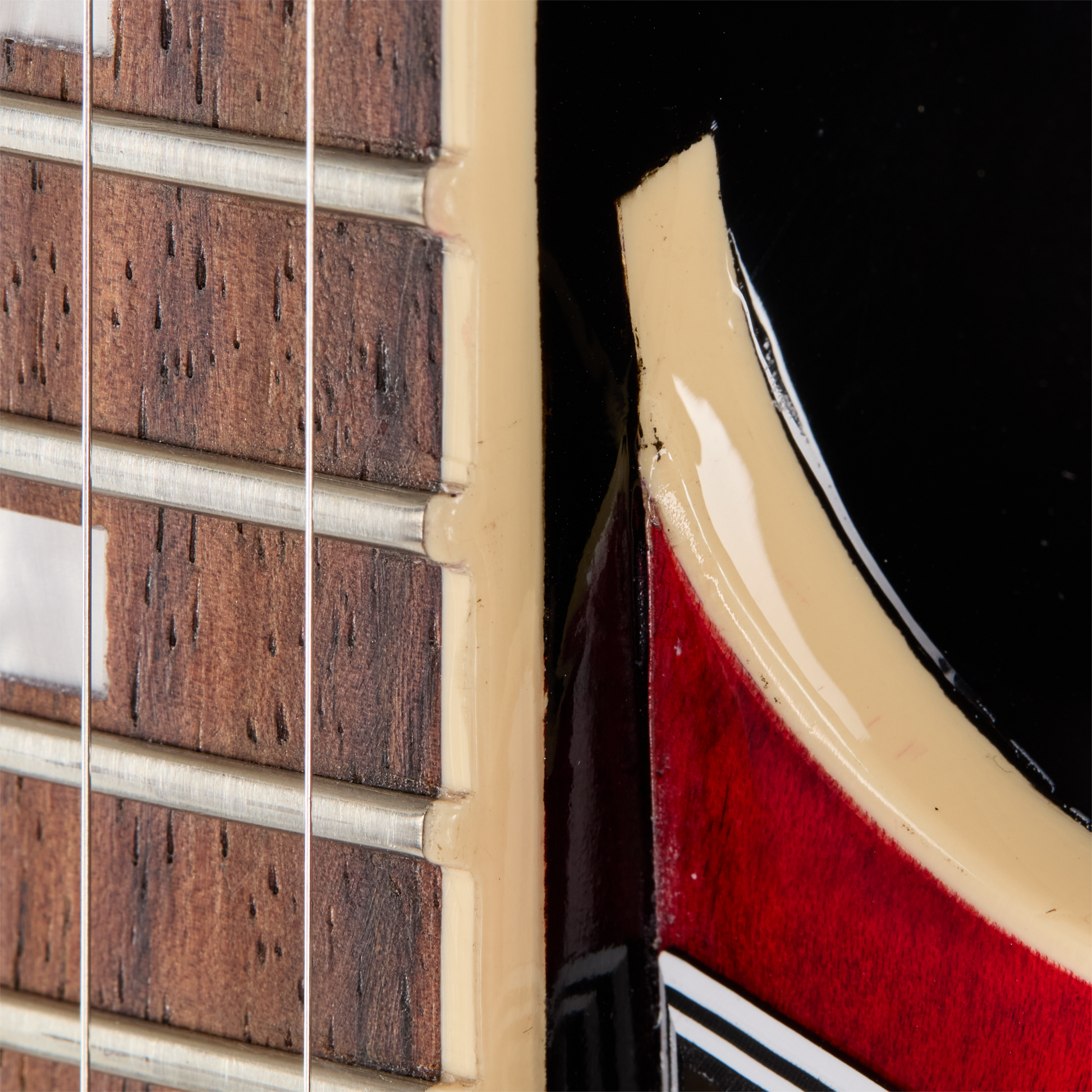 Gibson Mod™ Collection ES-335 Figured, Ushe Red