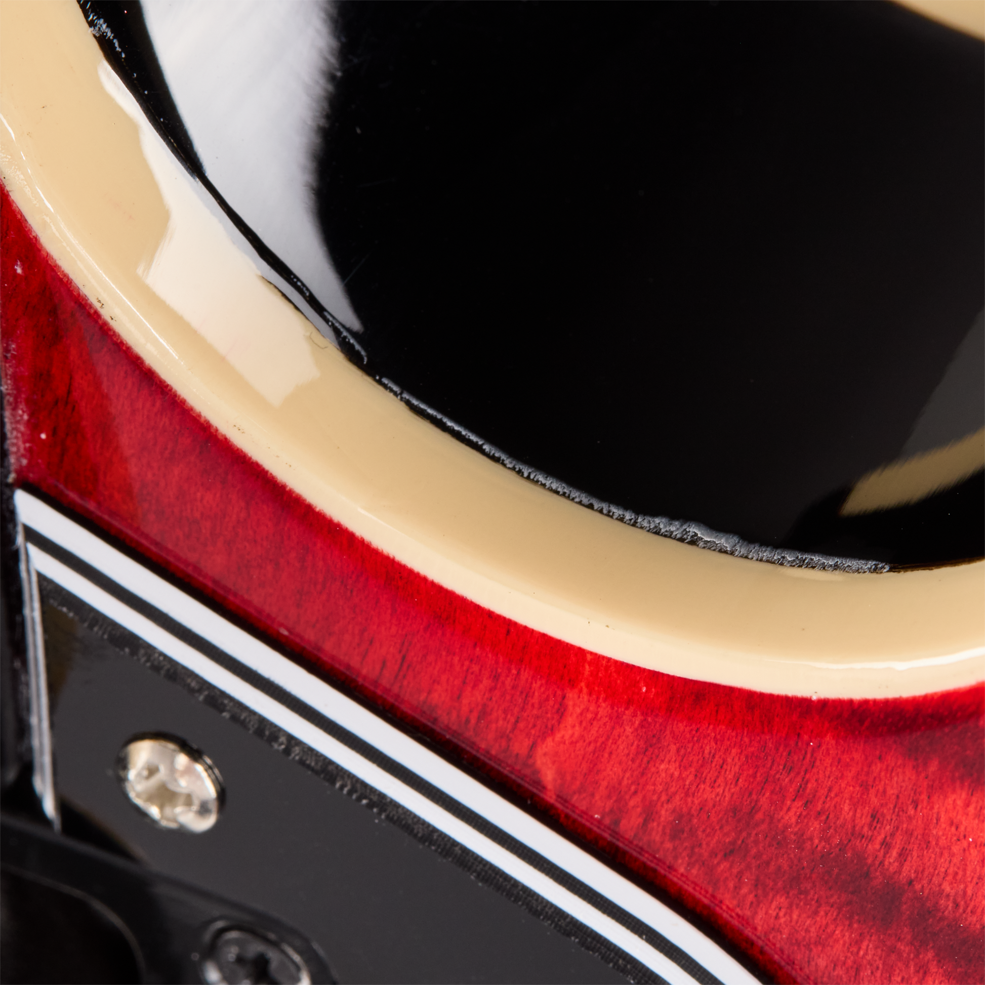 Gibson Mod™ Collection ES-335 Figured, Ushe Red