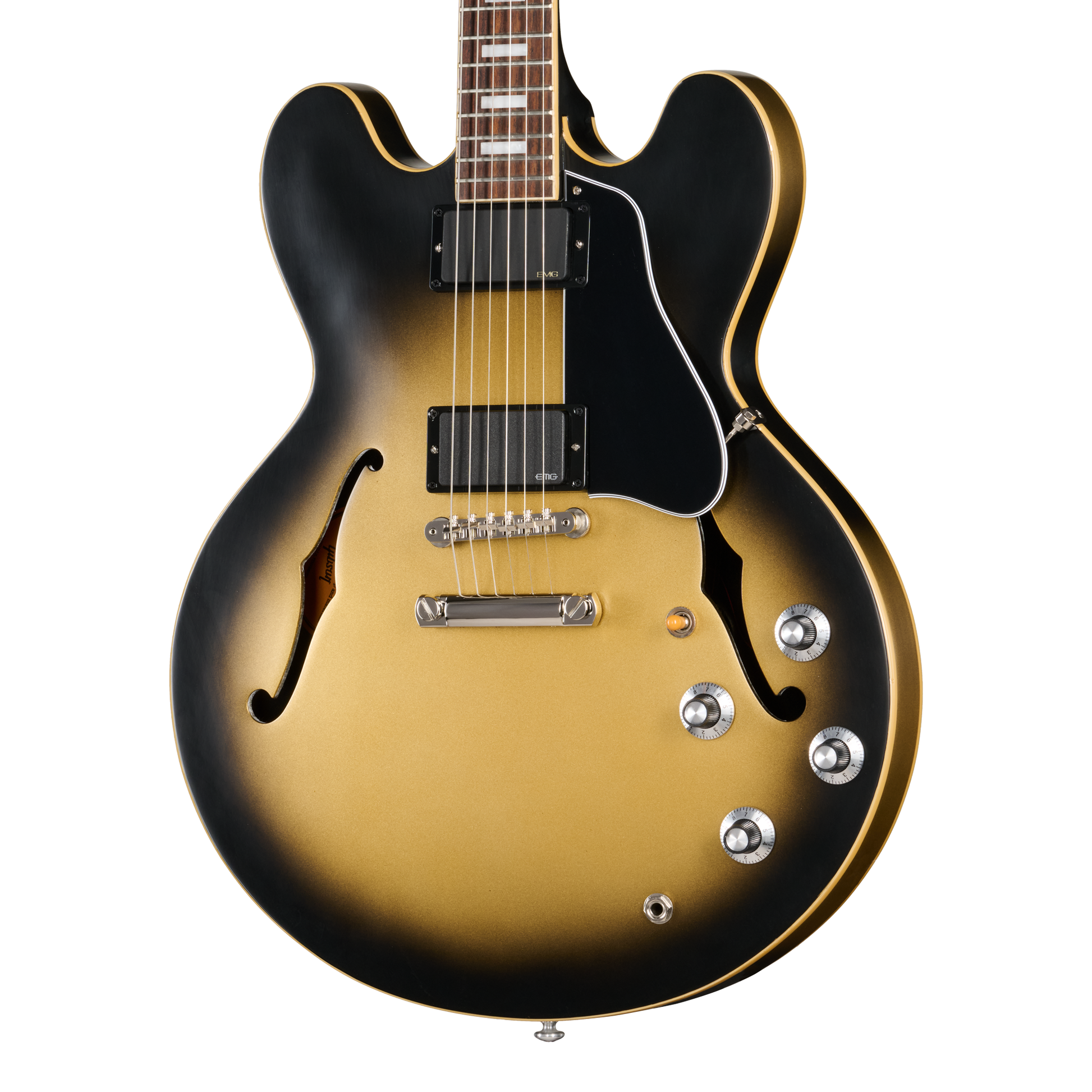 Gibson Mod™ Collection ES-335, Antique Active Amber