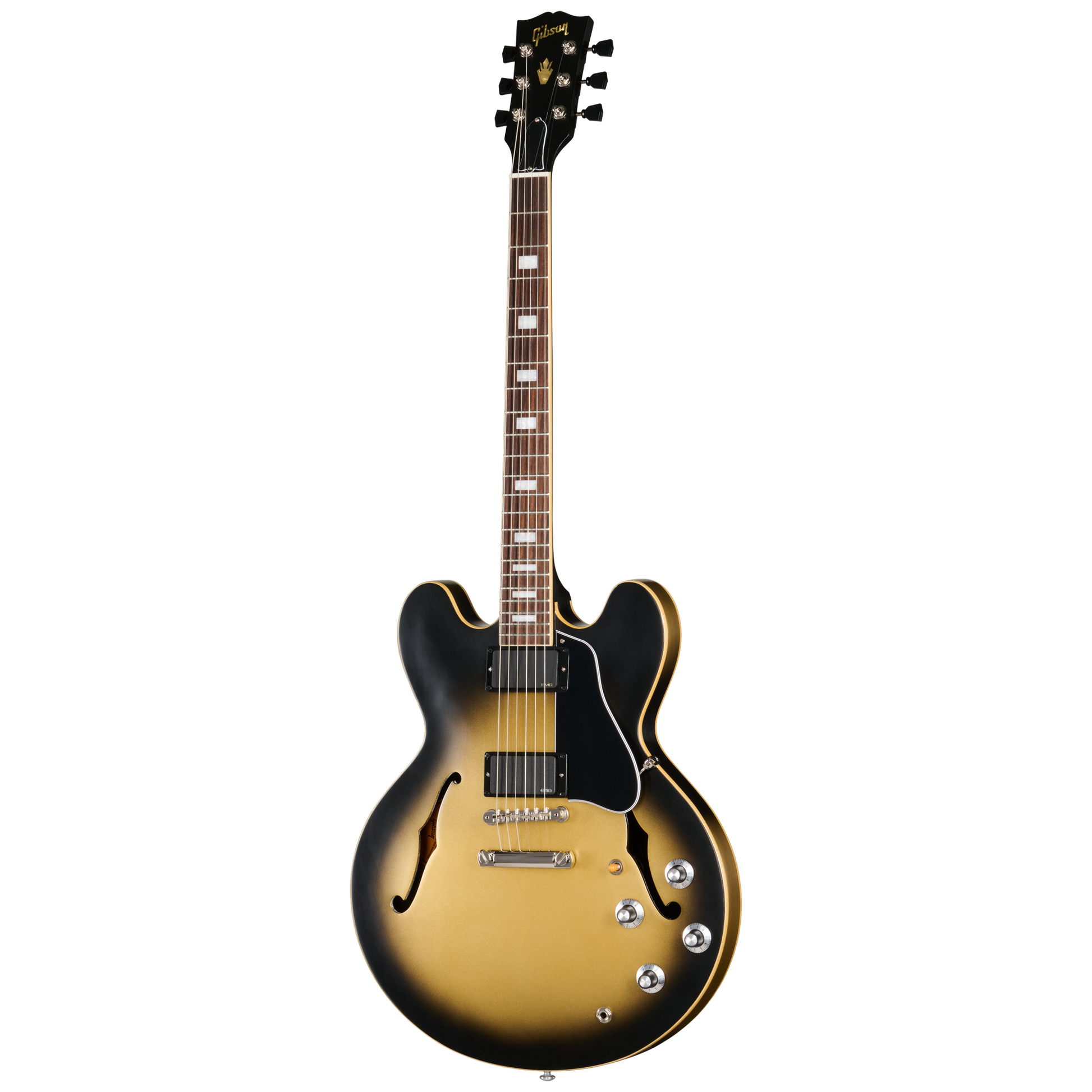 Gibson Mod™ Collection ES-335, Antique Active Amber