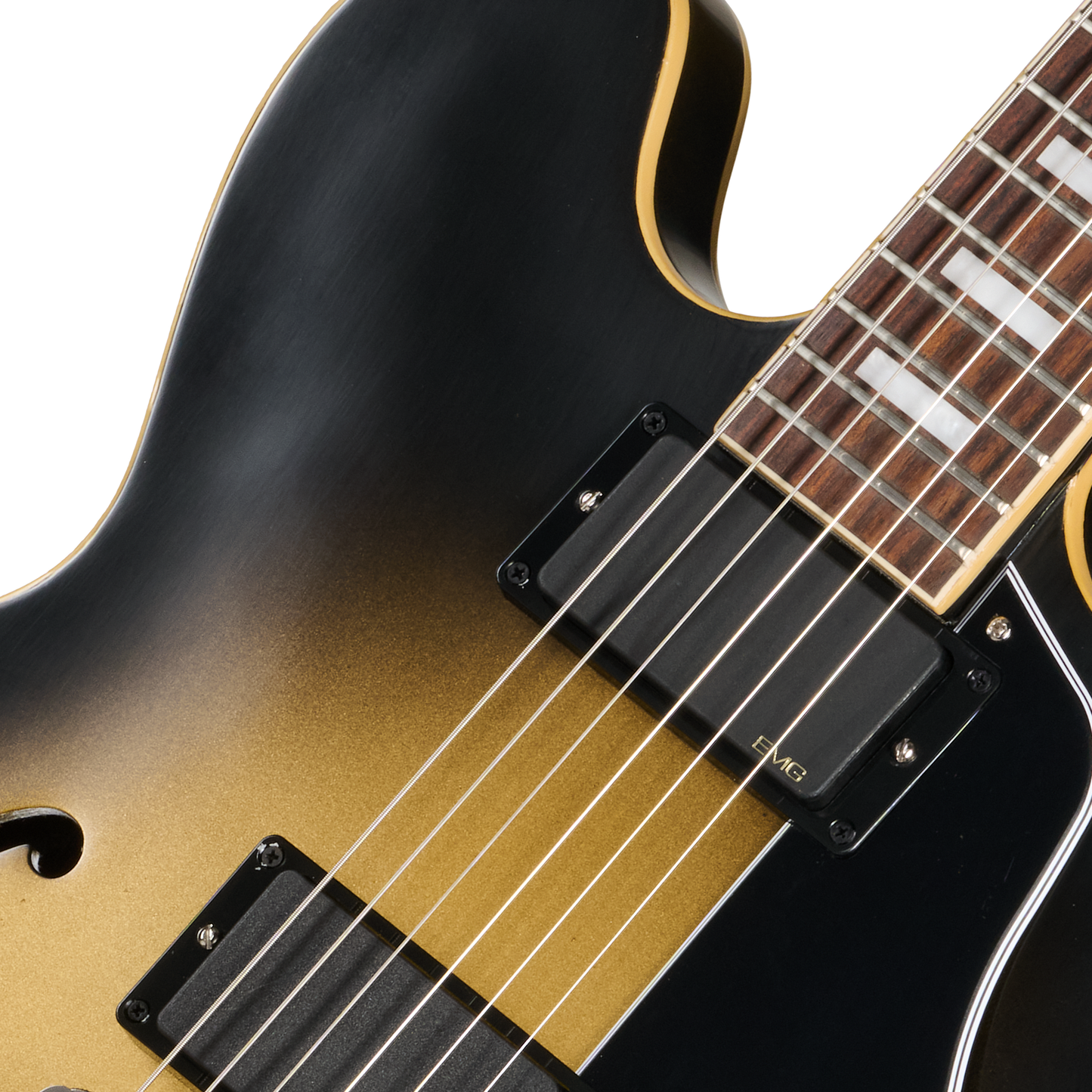 Gibson Mod™ Collection ES-335, Antique Active Amber