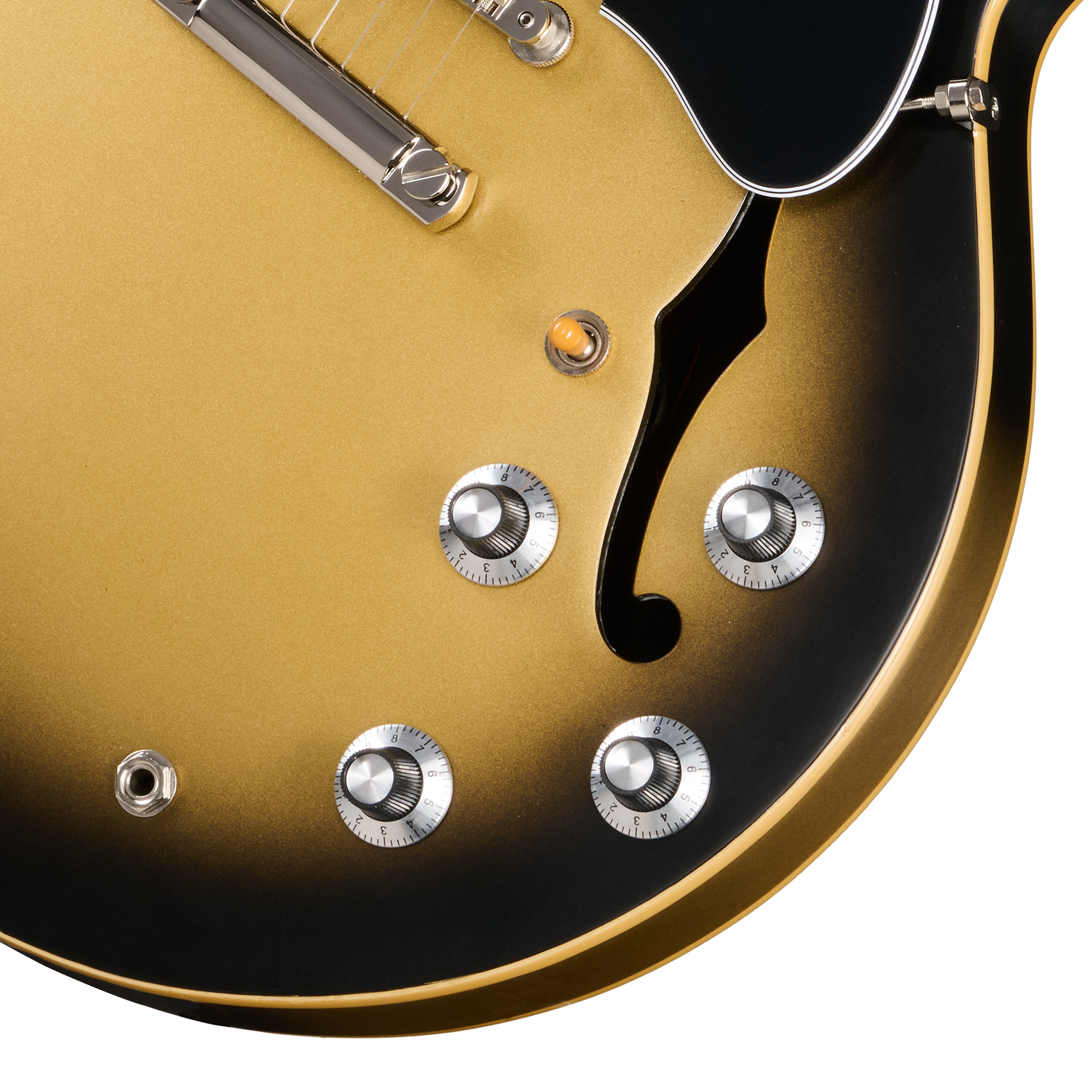 Gibson Mod™ Collection ES-335, Antique Active Amber