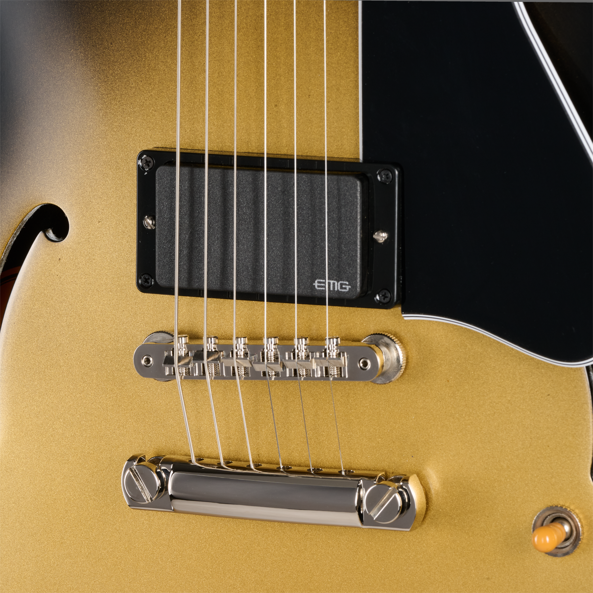 Gibson Mod™ Collection ES-335, Antique Active Amber