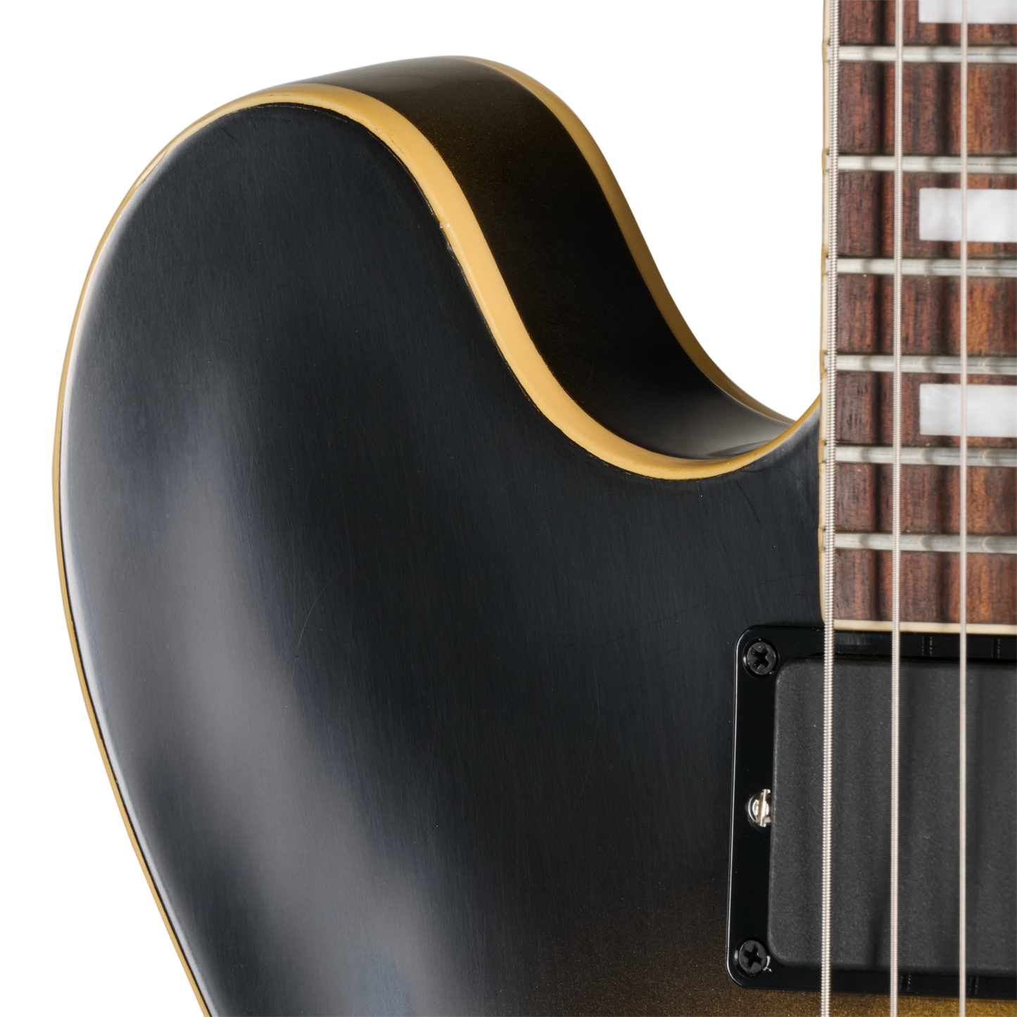 Gibson Mod™ Collection ES-335, Antique Active Amber