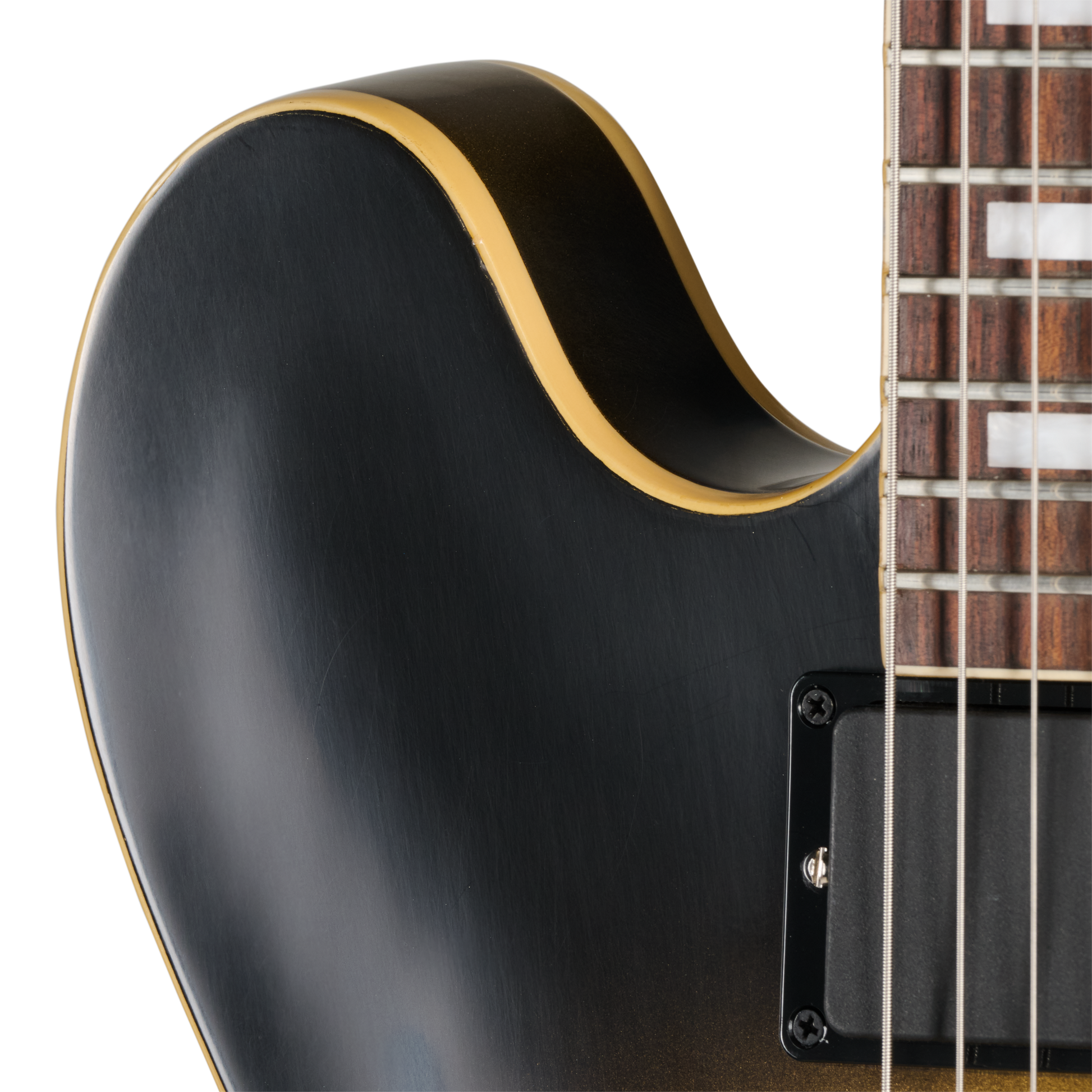 Gibson Mod™ Collection ES-335, Antique Active Amber