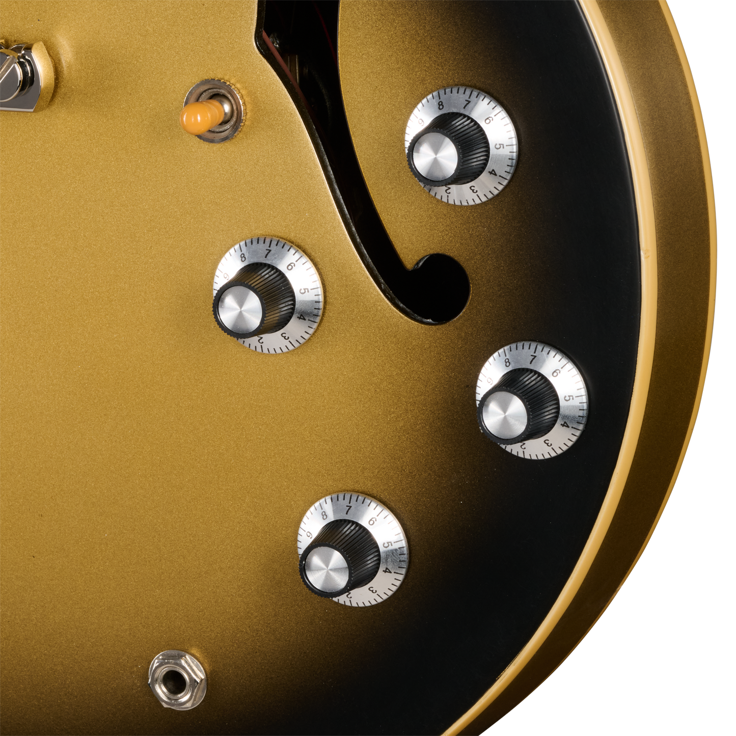 Gibson Mod™ Collection ES-335, Antique Active Amber
