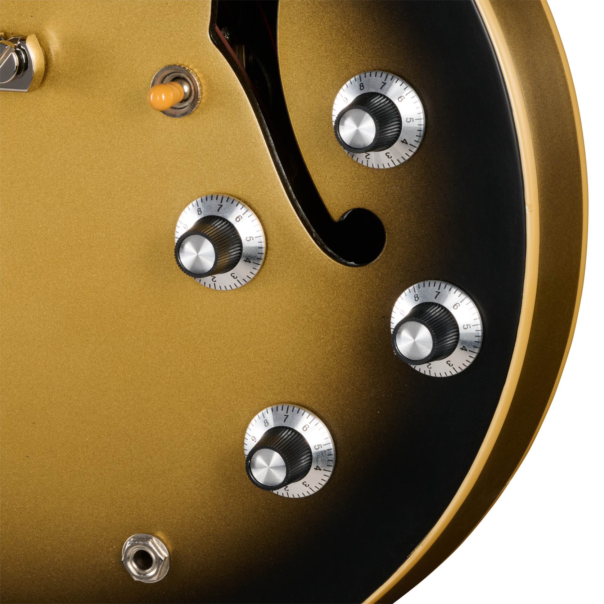 Gibson Mod™ Collection ES-335, Antique Active Amber