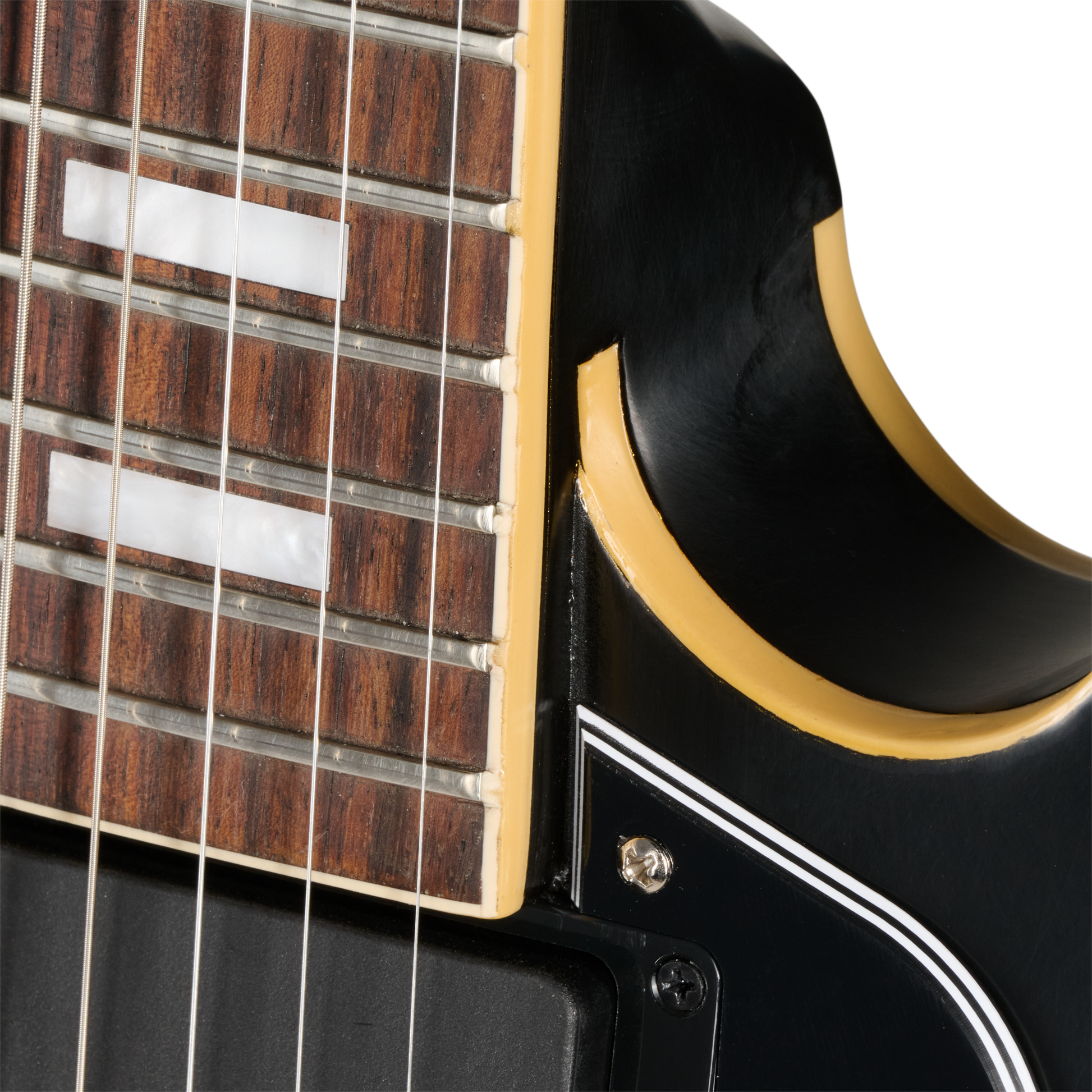 Gibson Mod™ Collection ES-335, Antique Active Amber