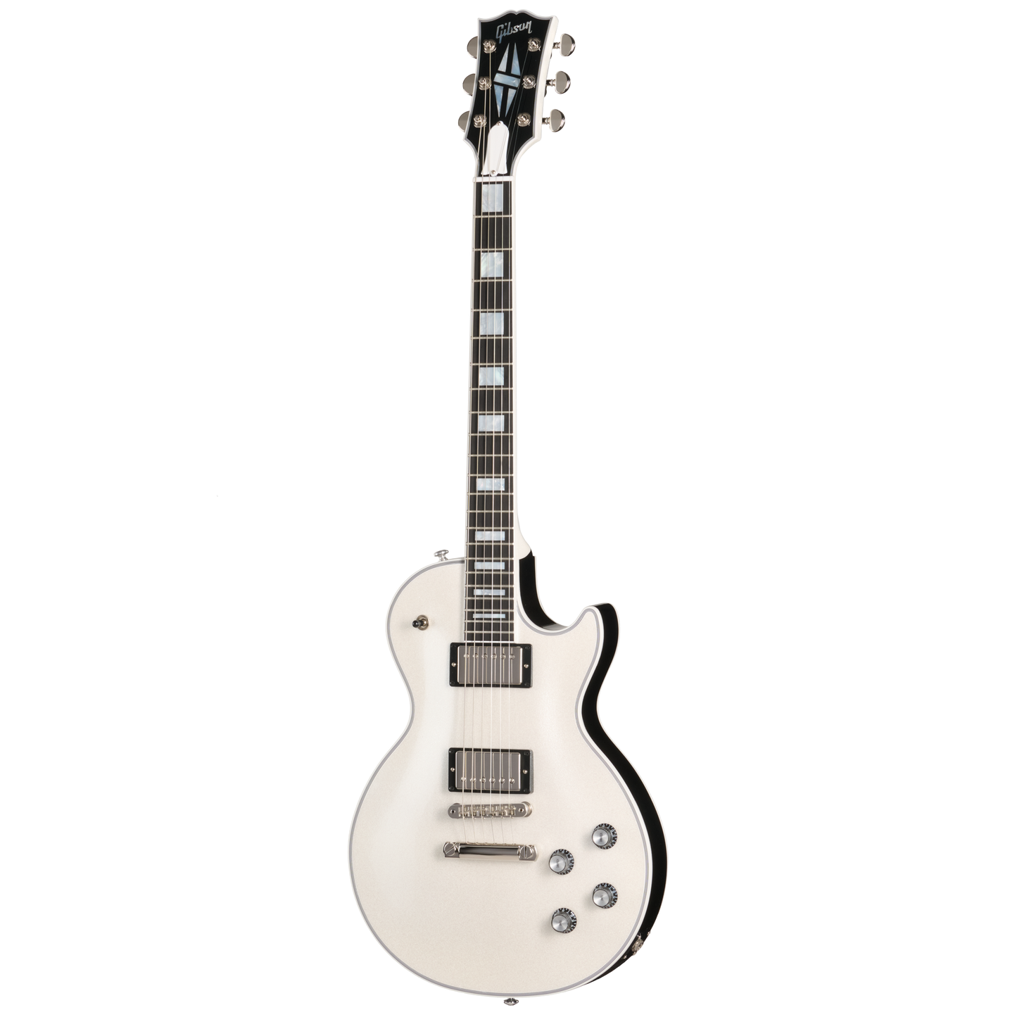 Gibson Mod™ Collection Les Paul Custom, White Tuxedo
