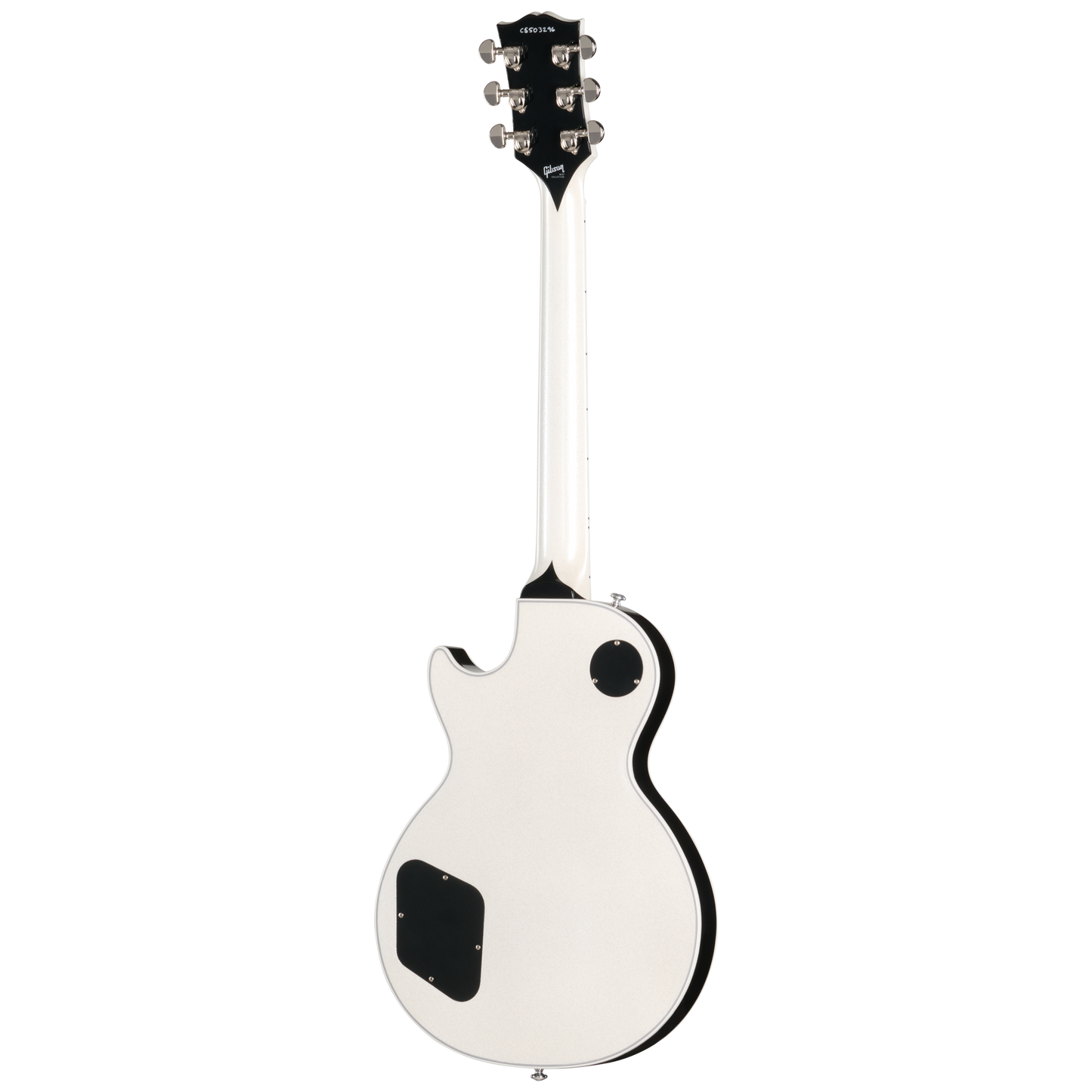 Gibson Mod™ Collection Les Paul Custom, White Tuxedo