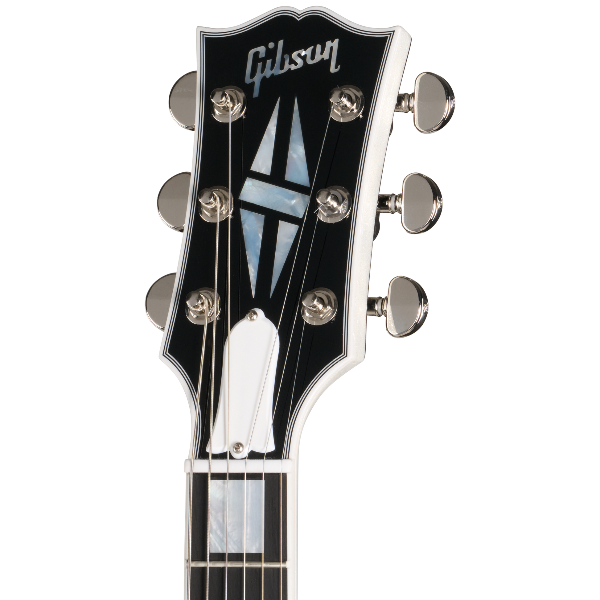 Gibson Mod™ Collection Les Paul Custom, White Tuxedo