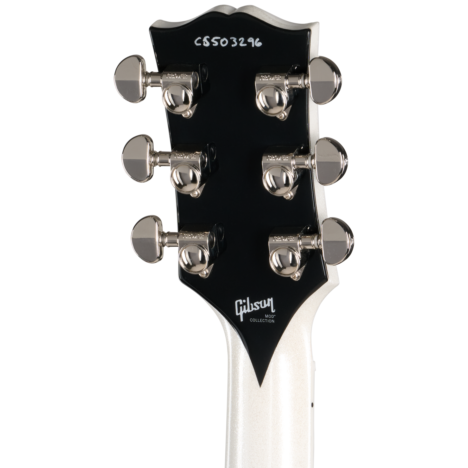 Gibson Mod™ Collection Les Paul Custom, White Tuxedo